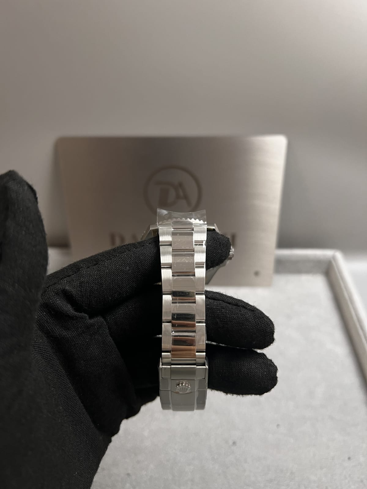 롤렉스 GMT마스터2 펩시 오이스터 40mm 14