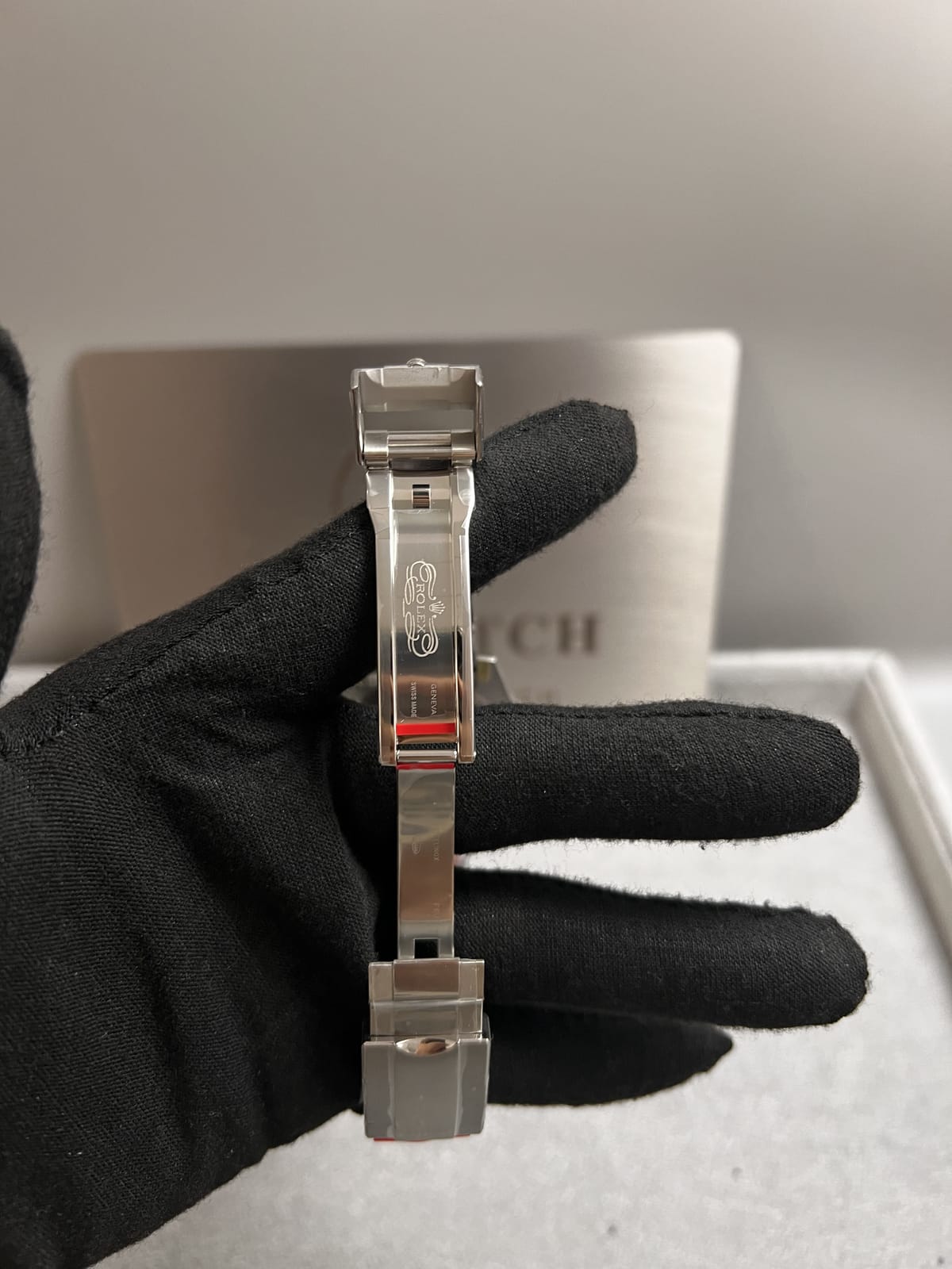 롤렉스 GMT마스터2 펩시 오이스터 40mm 17
