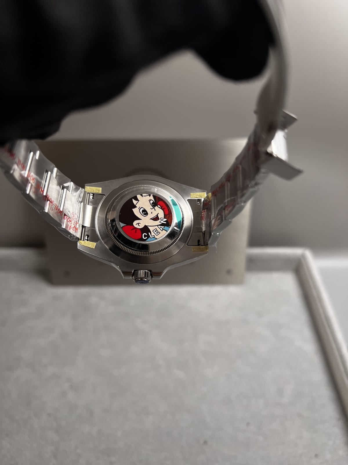 롤렉스 GMT마스터2 펩시 오이스터 40mm 20