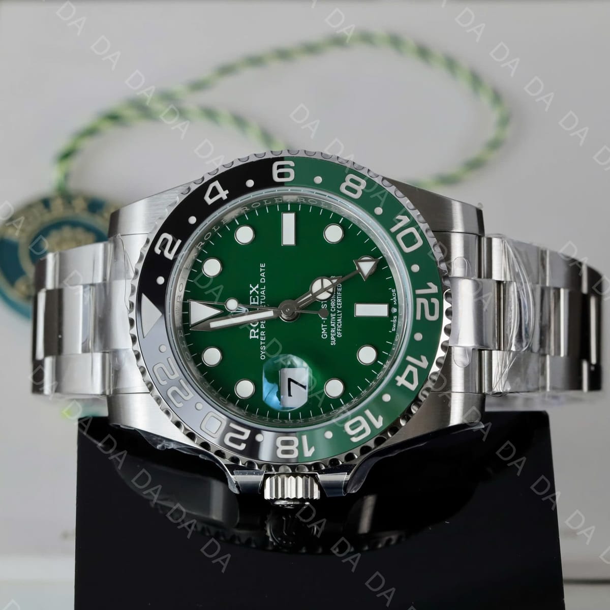 롤렉스 GMT마스터2 스프라이트 헐크 40mm 4