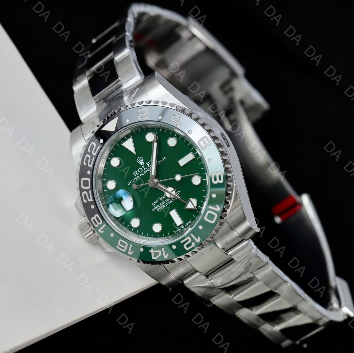 롤렉스 GMT마스터2 스프라이트 헐크 40mm 5