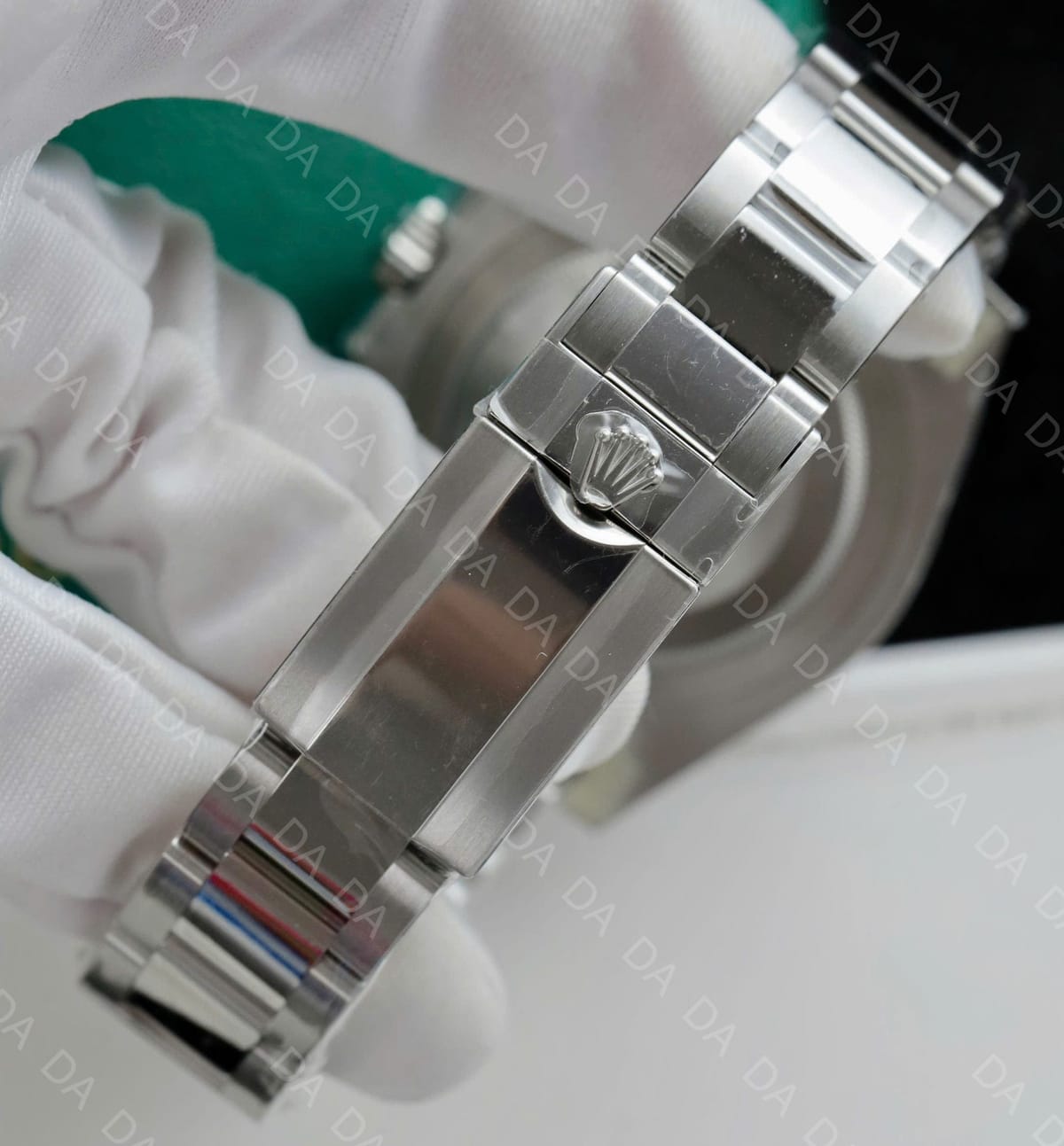 롤렉스 GMT마스터2 스프라이트 헐크 40mm 9