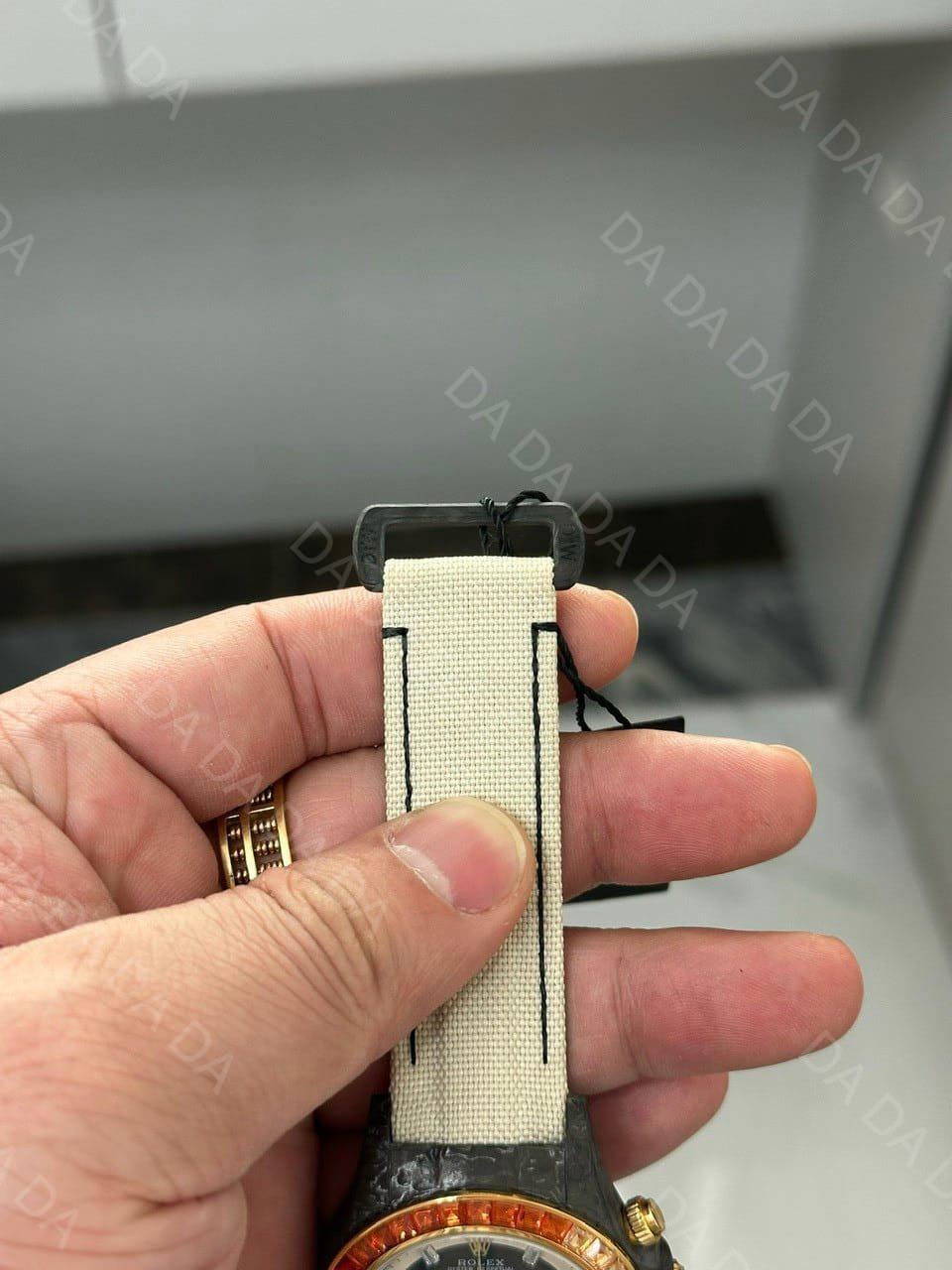 롤렉스 데이토나 카본 다이아베젤 40mm 7