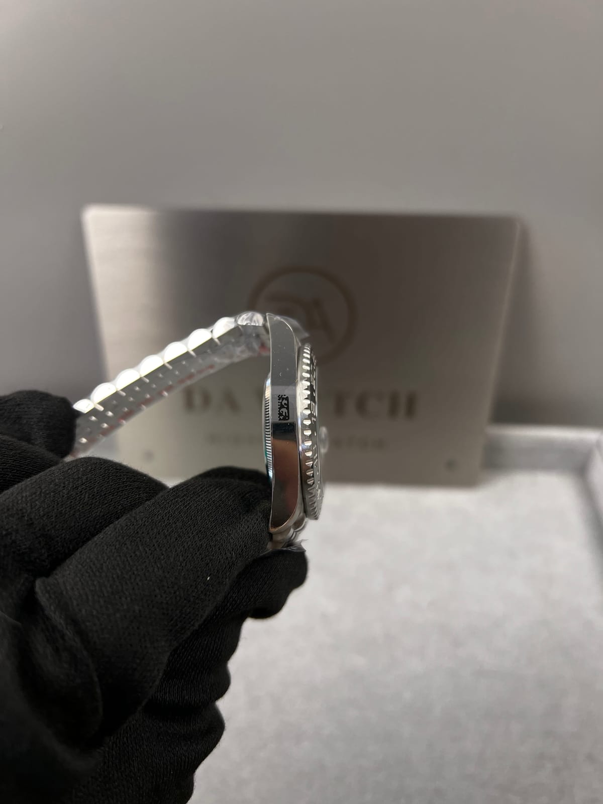 롤렉스 GMT마스터2 브루스웨인 쥬빌레 40mm 11