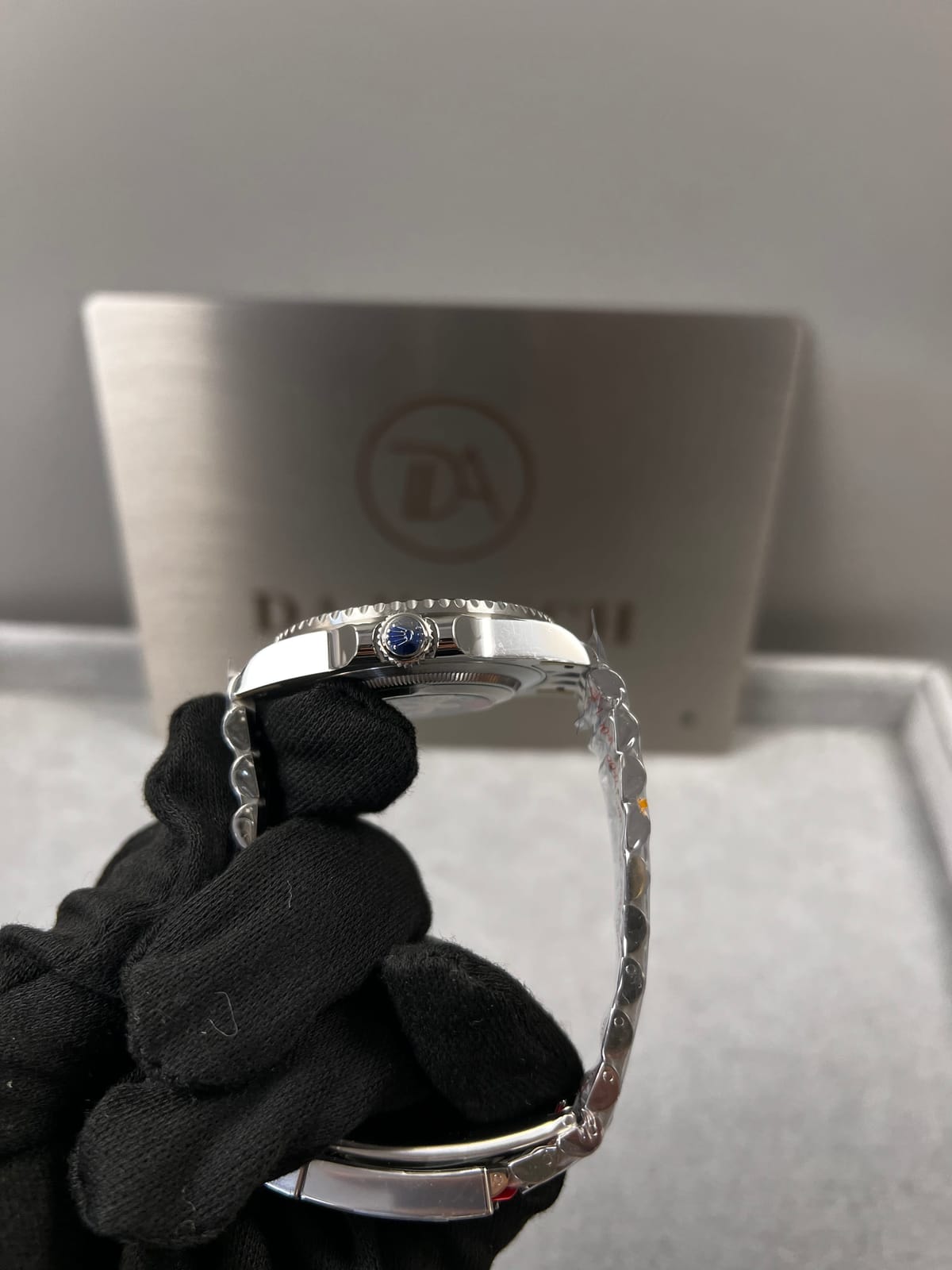 롤렉스 GMT마스터2 브루스웨인 쥬빌레 40mm 12