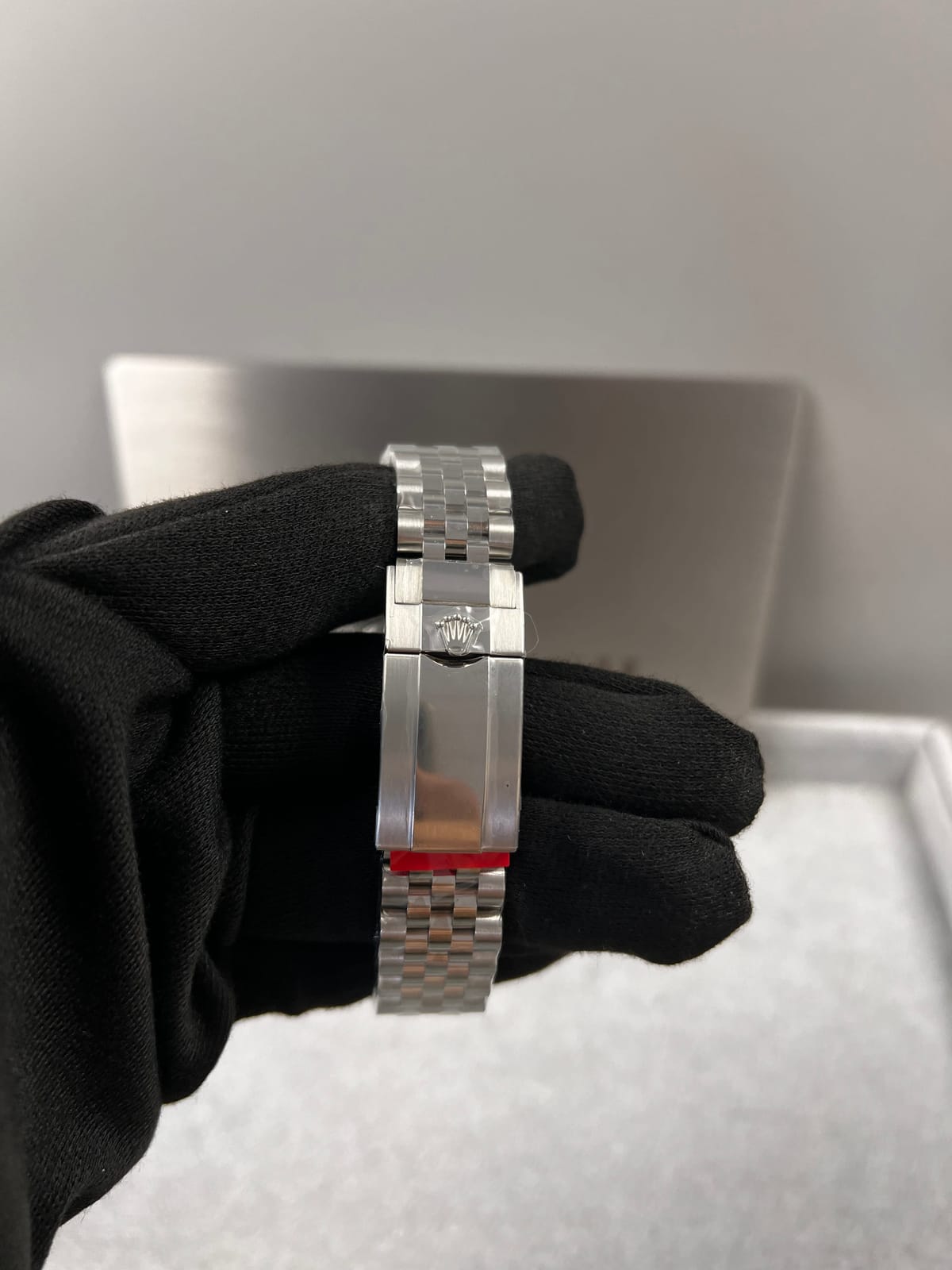 롤렉스 GMT마스터2 브루스웨인 쥬빌레 40mm 14