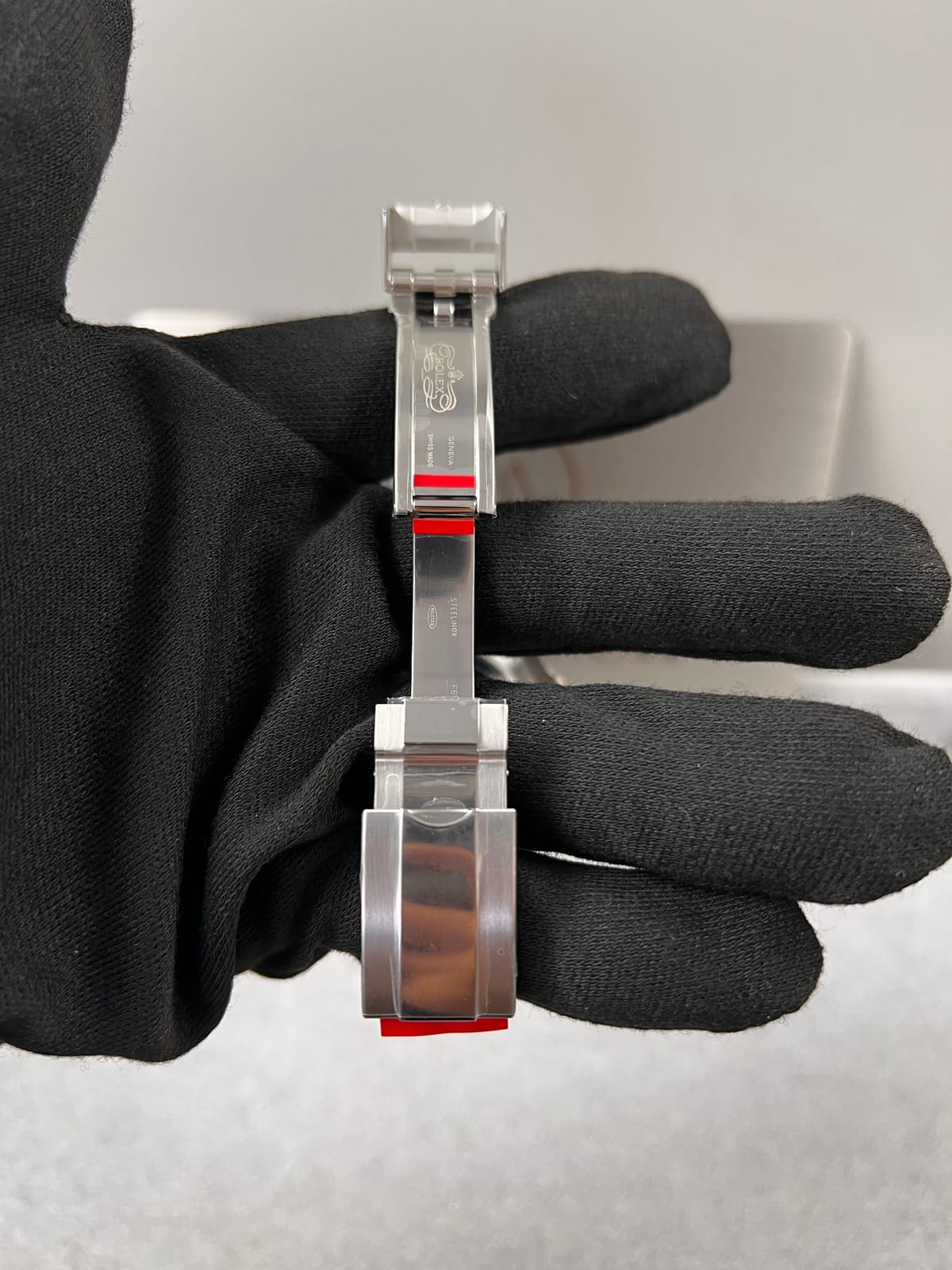 롤렉스 GMT마스터2 브루스웨인 쥬빌레 40mm 17