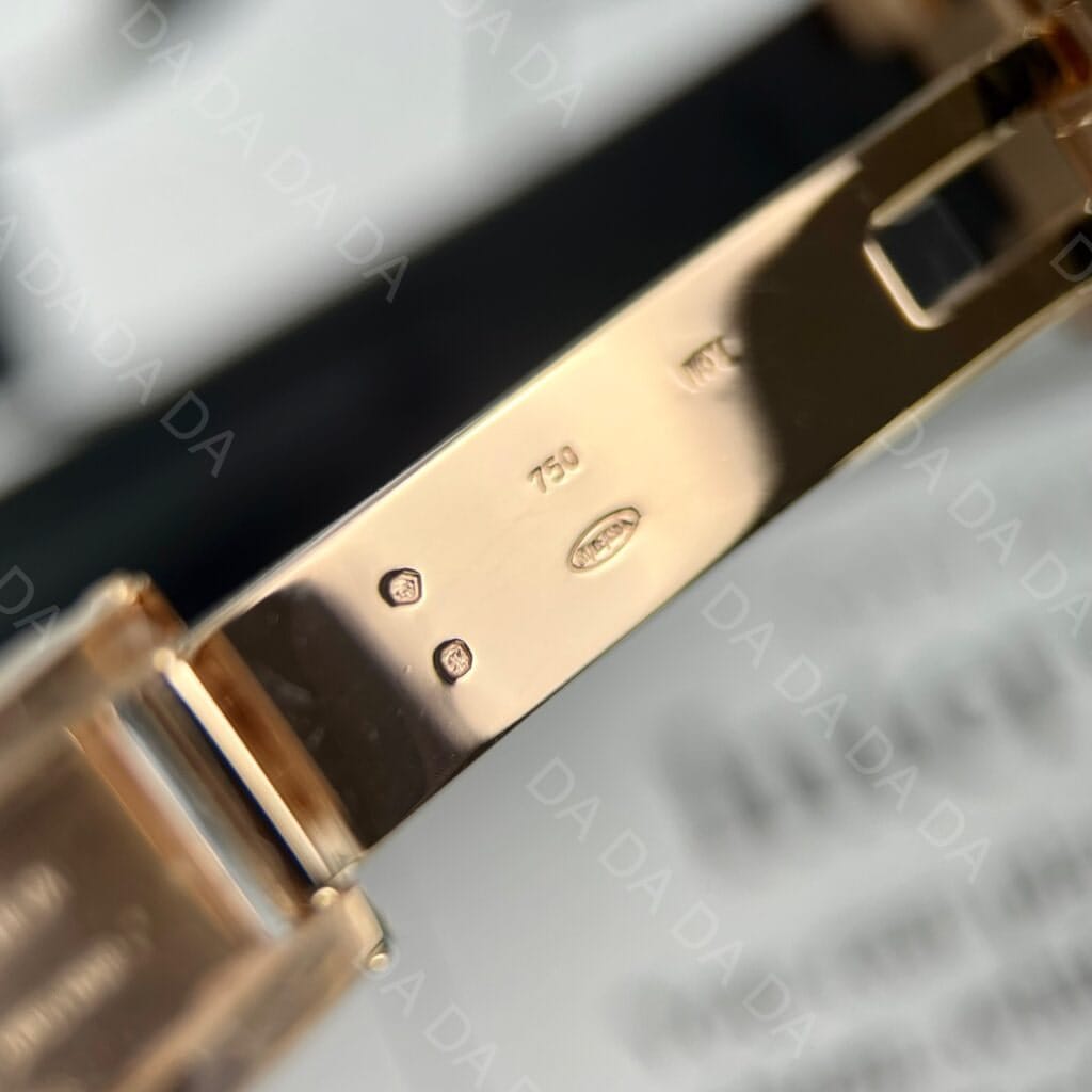롤렉스 데이토나 로즈골드 금통 운석다이얼 40mm 9