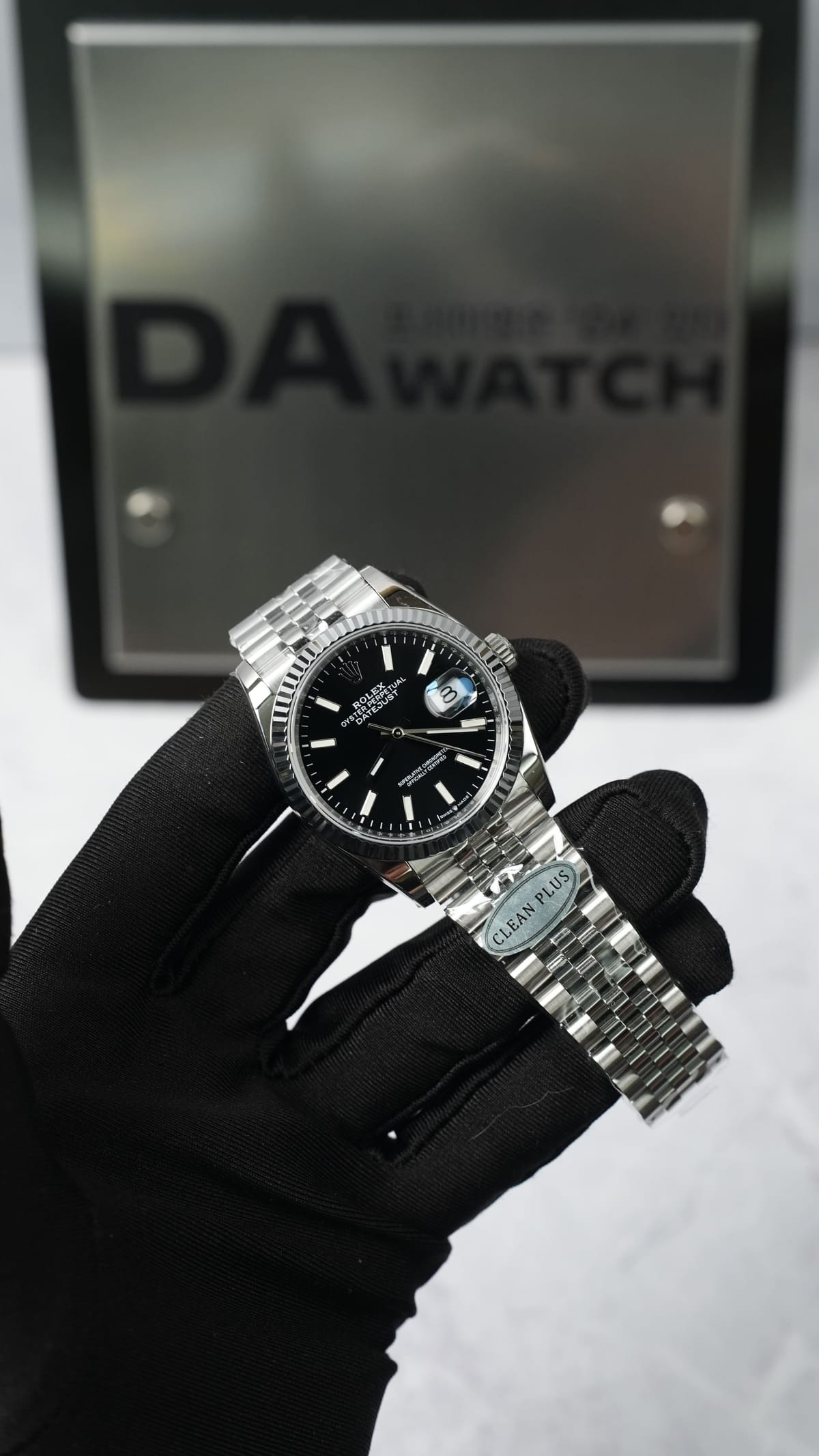 롤렉스 데이저스트 검판 36mm 5