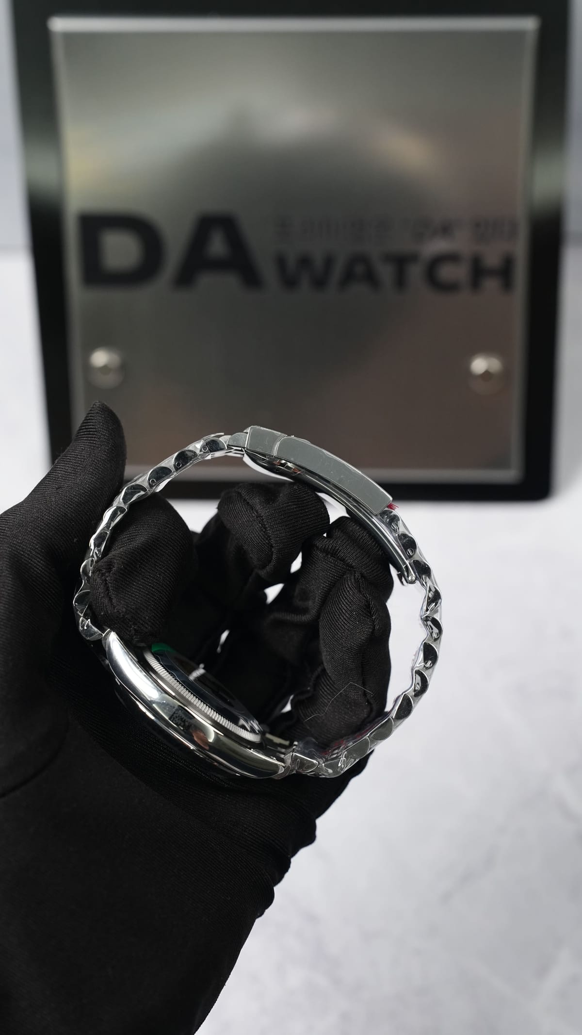롤렉스 데이저스트 검판 36mm 12