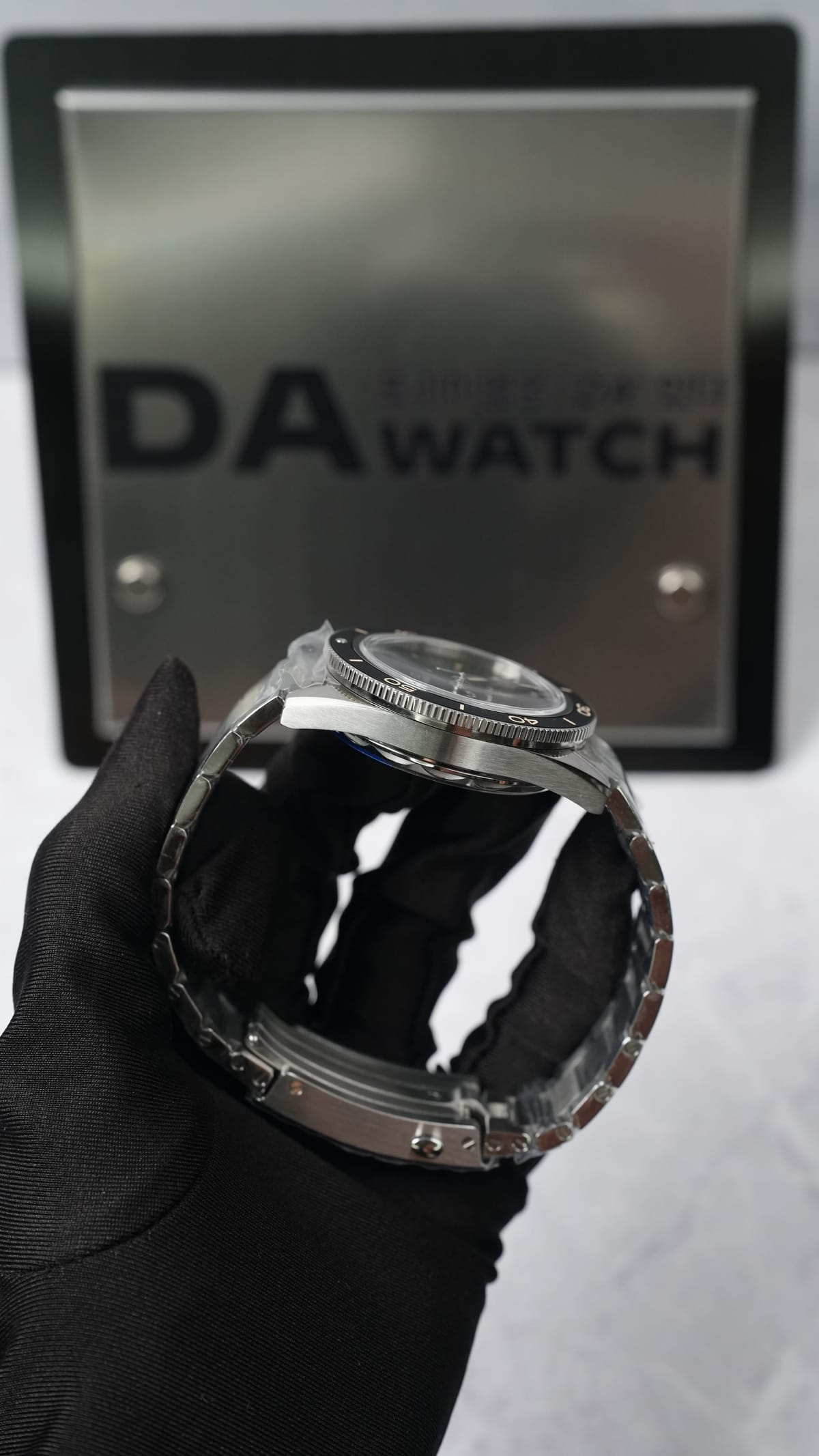 오메가 씨마스터 300 헤리티지 블랙 41mm 6