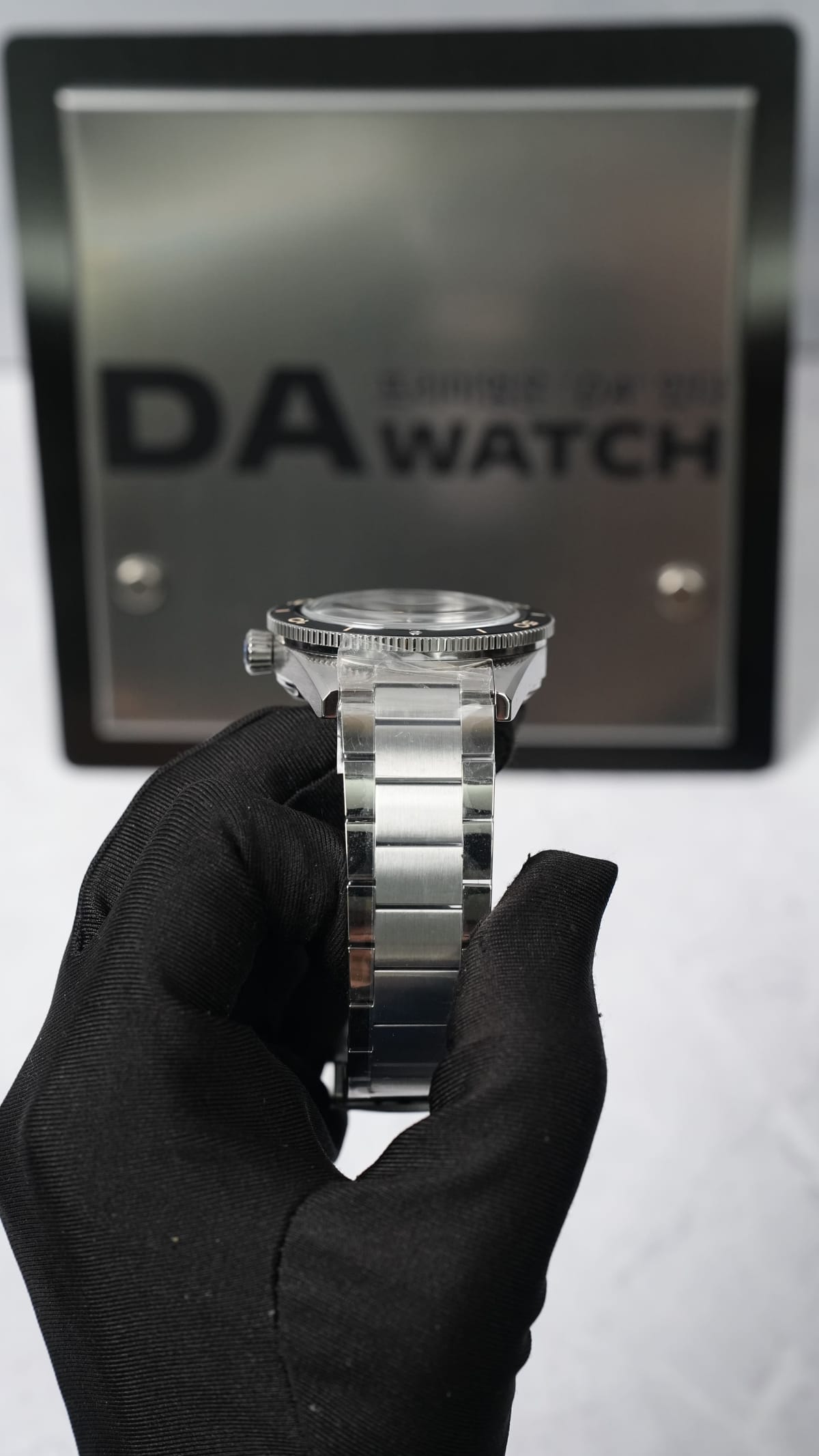 오메가 씨마스터 300 헤리티지 블랙 41mm 7