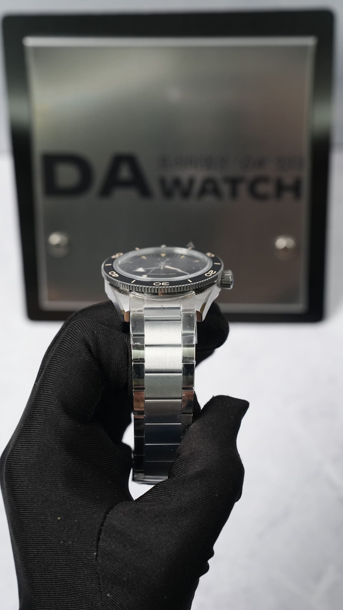 오메가 씨마스터 300 헤리티지 블랙 41mm 8