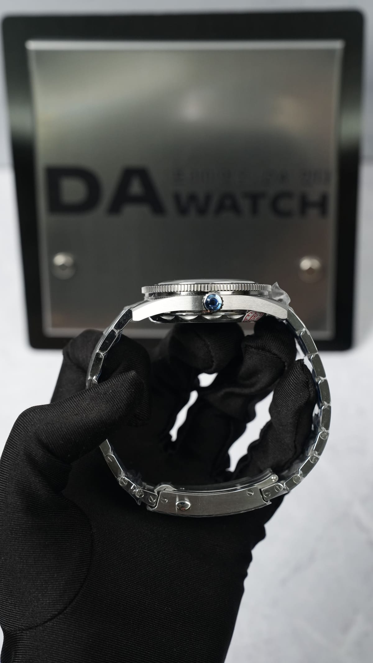 오메가 씨마스터 300 헤리티지 블랙 41mm 9