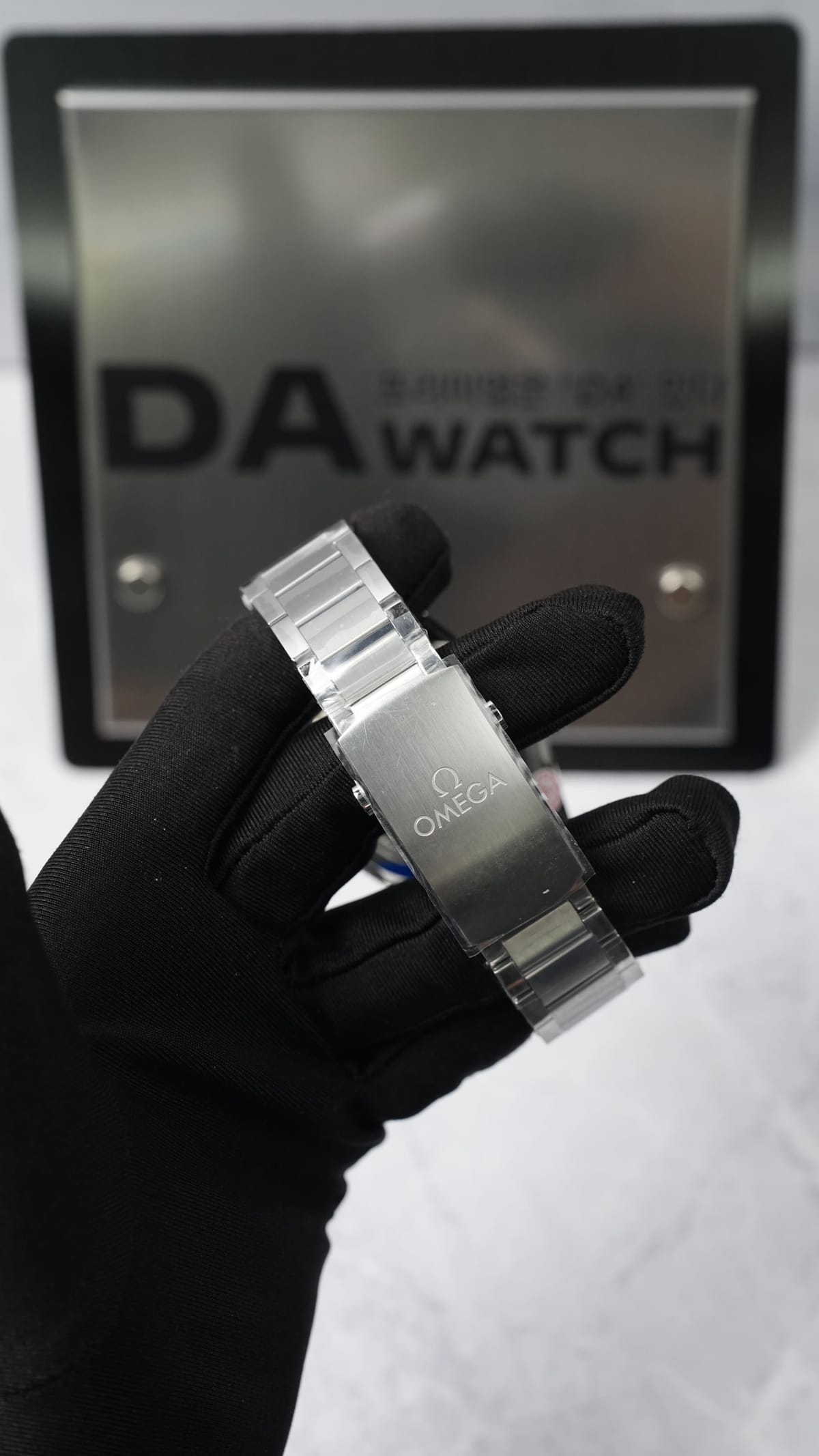 오메가 씨마스터 300 헤리티지 블랙 41mm 10