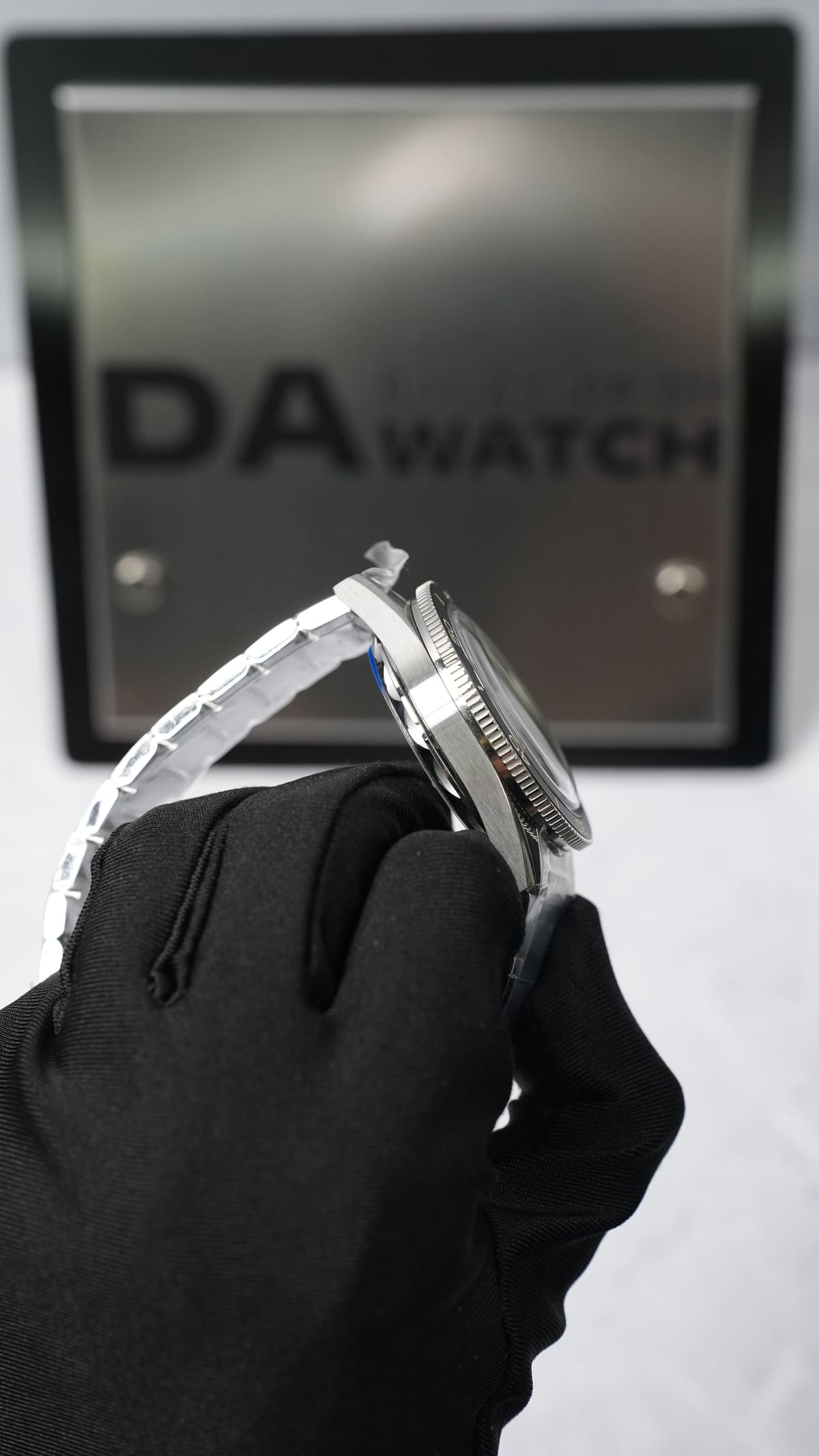 오메가 씨마스터 300 헤리티지 블랙 41mm 17
