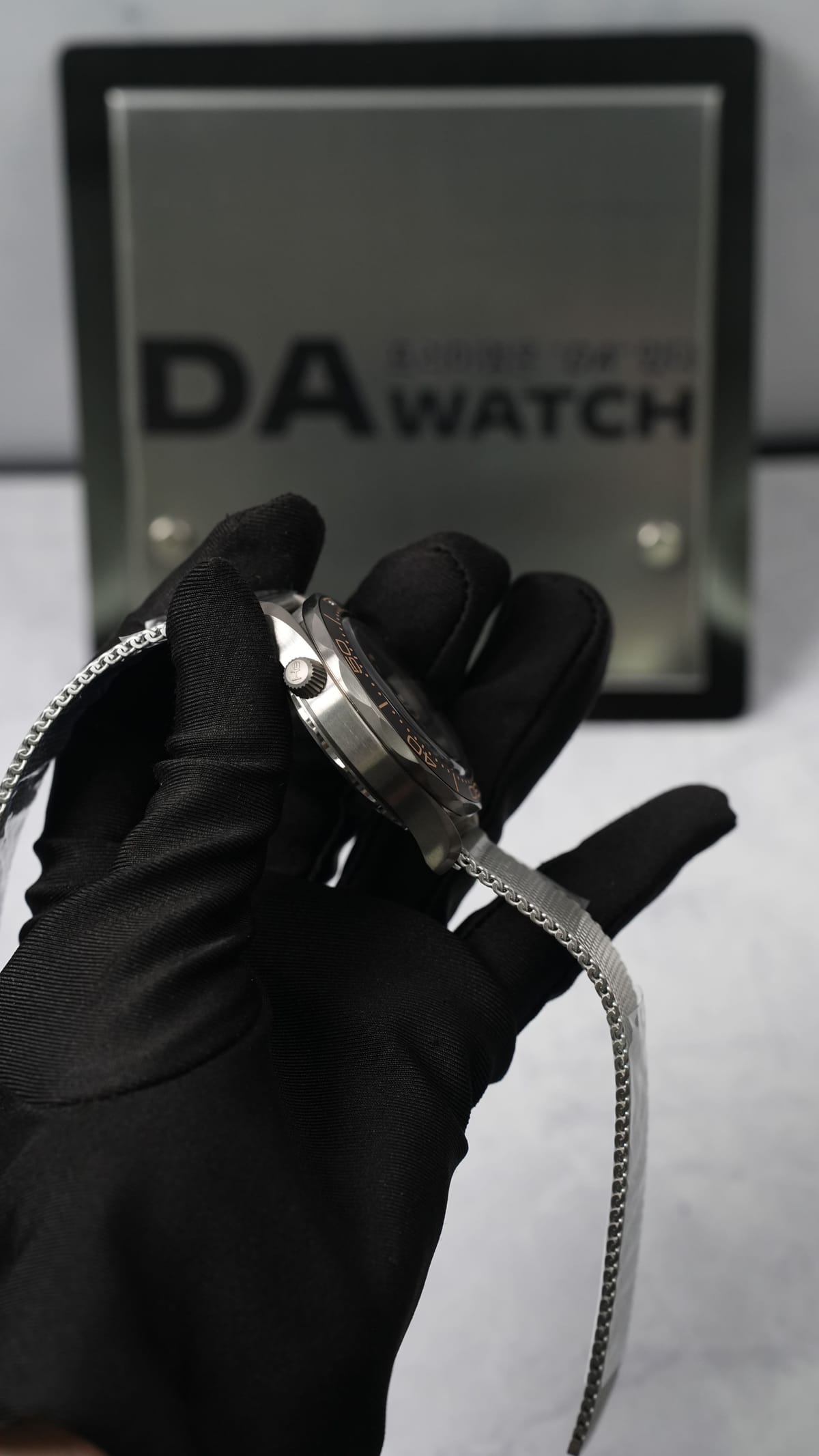 오메가 씨마스터 다이버 300 초코 42mm 6