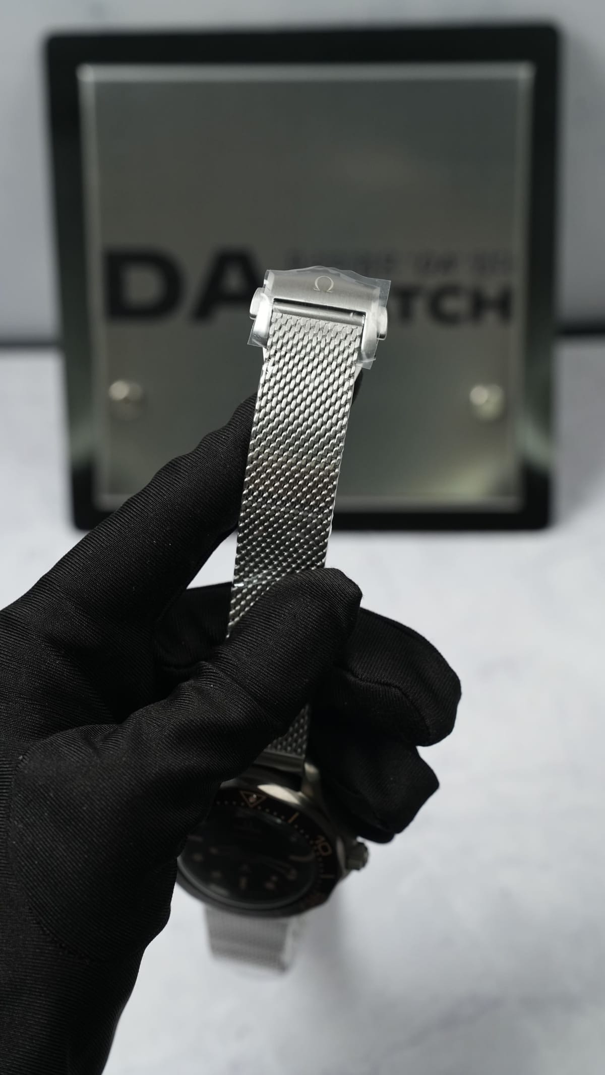 오메가 씨마스터 다이버 300 초코 42mm 10