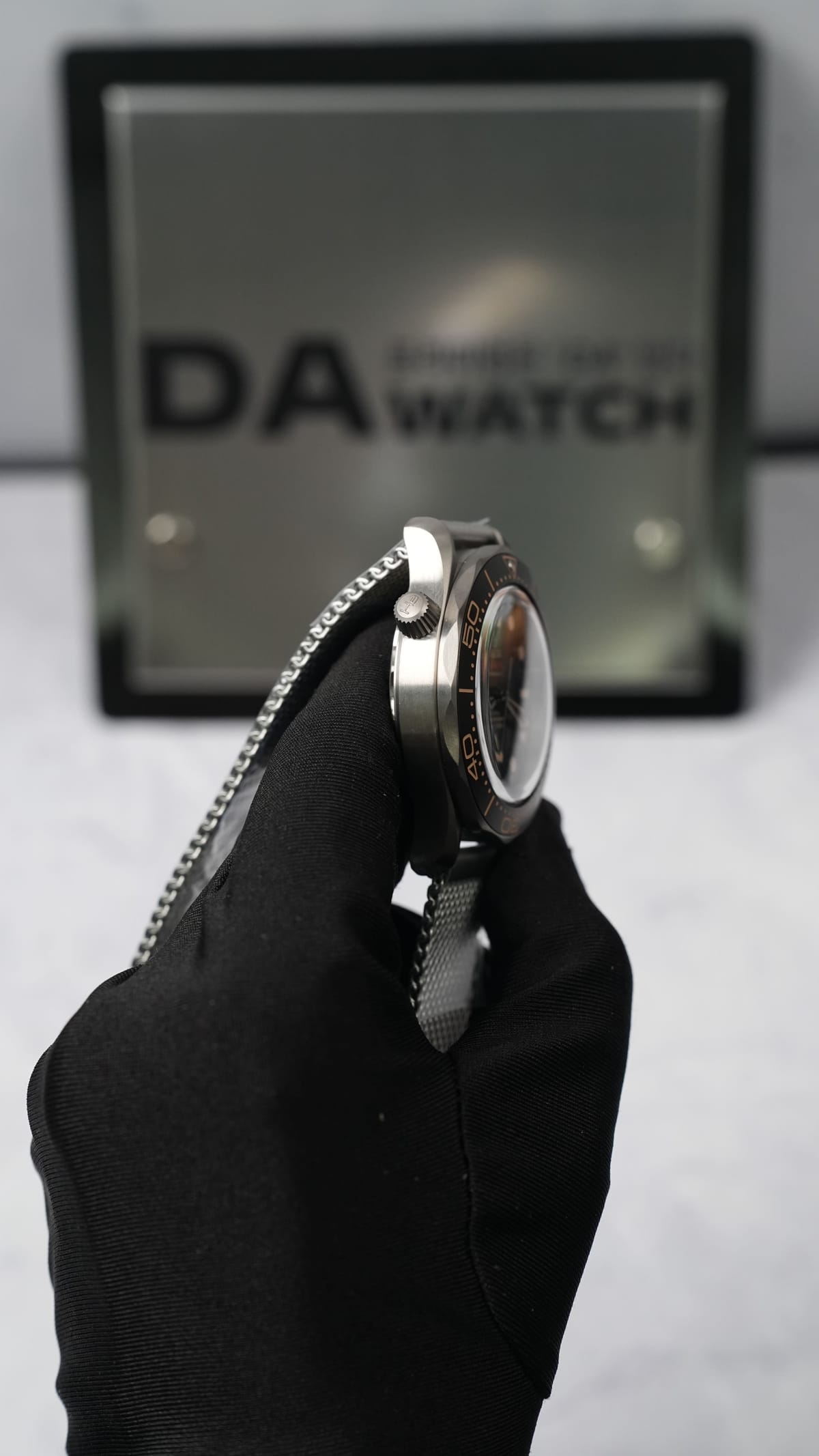 오메가 씨마스터 다이버 300 초코 42mm 13