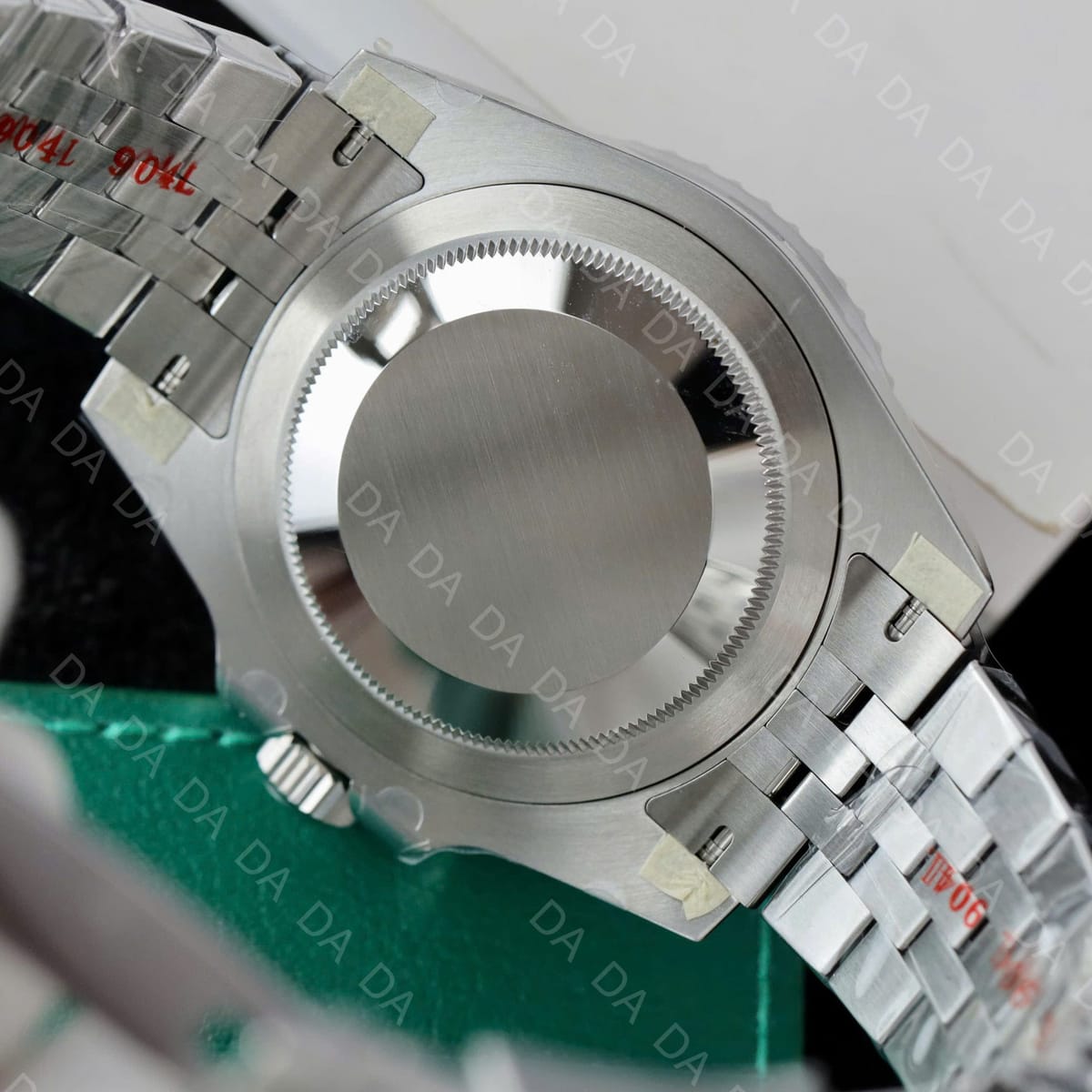 롤렉스 GMT마스터2 스프라이트 헐크 쥬빌레 40mm 10