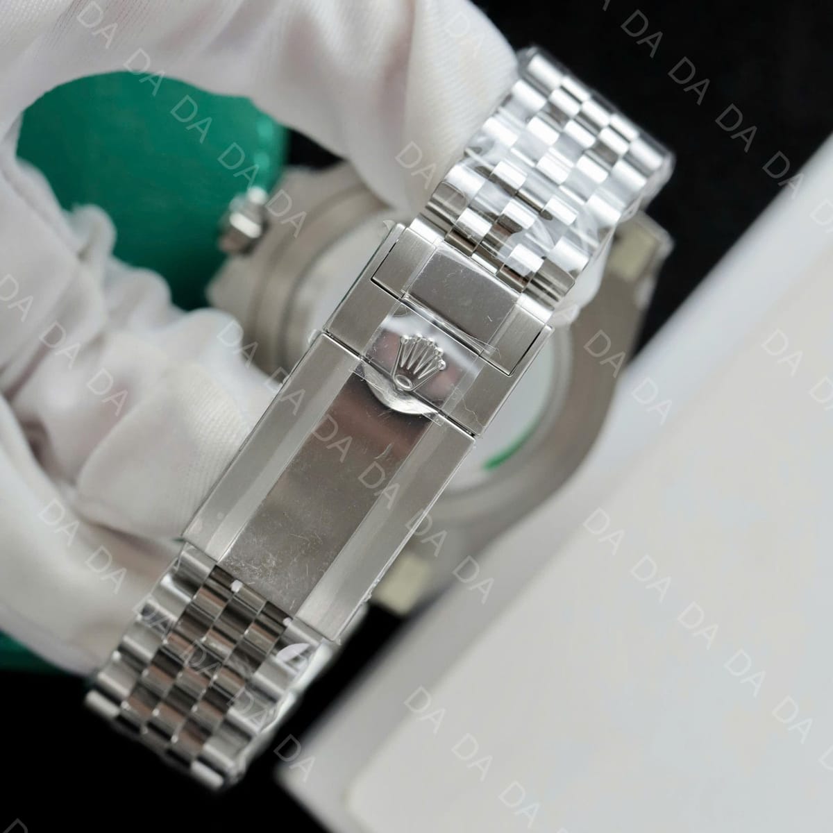 롤렉스 GMT마스터2 스프라이트 헐크 쥬빌레 40mm 11