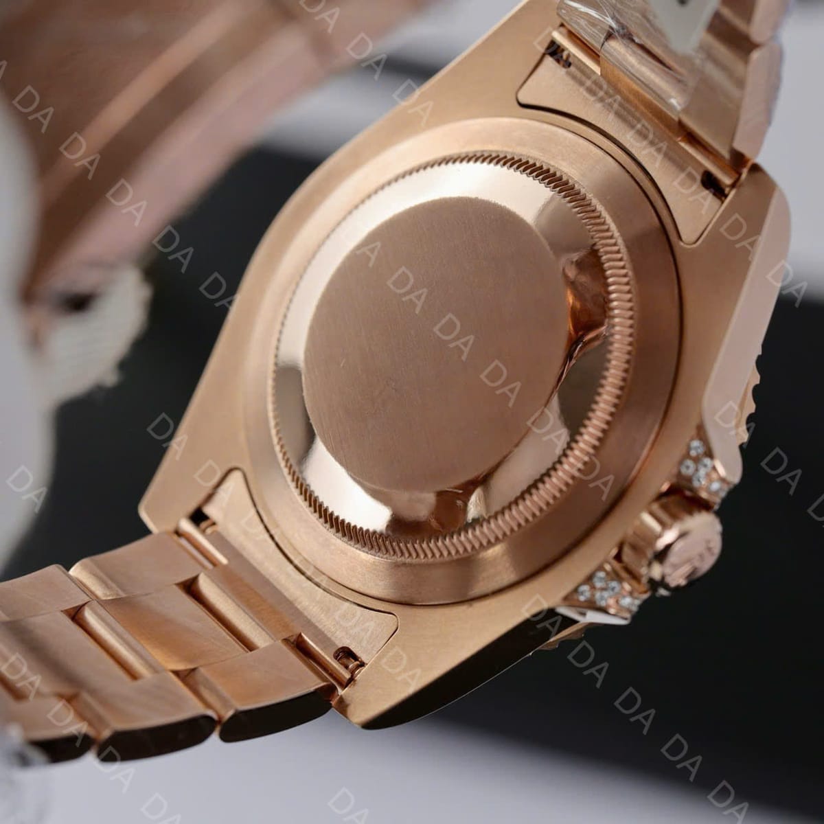 롤렉스 GMT마스터2 펩시 다이아 금통 오이스터 40mm 11