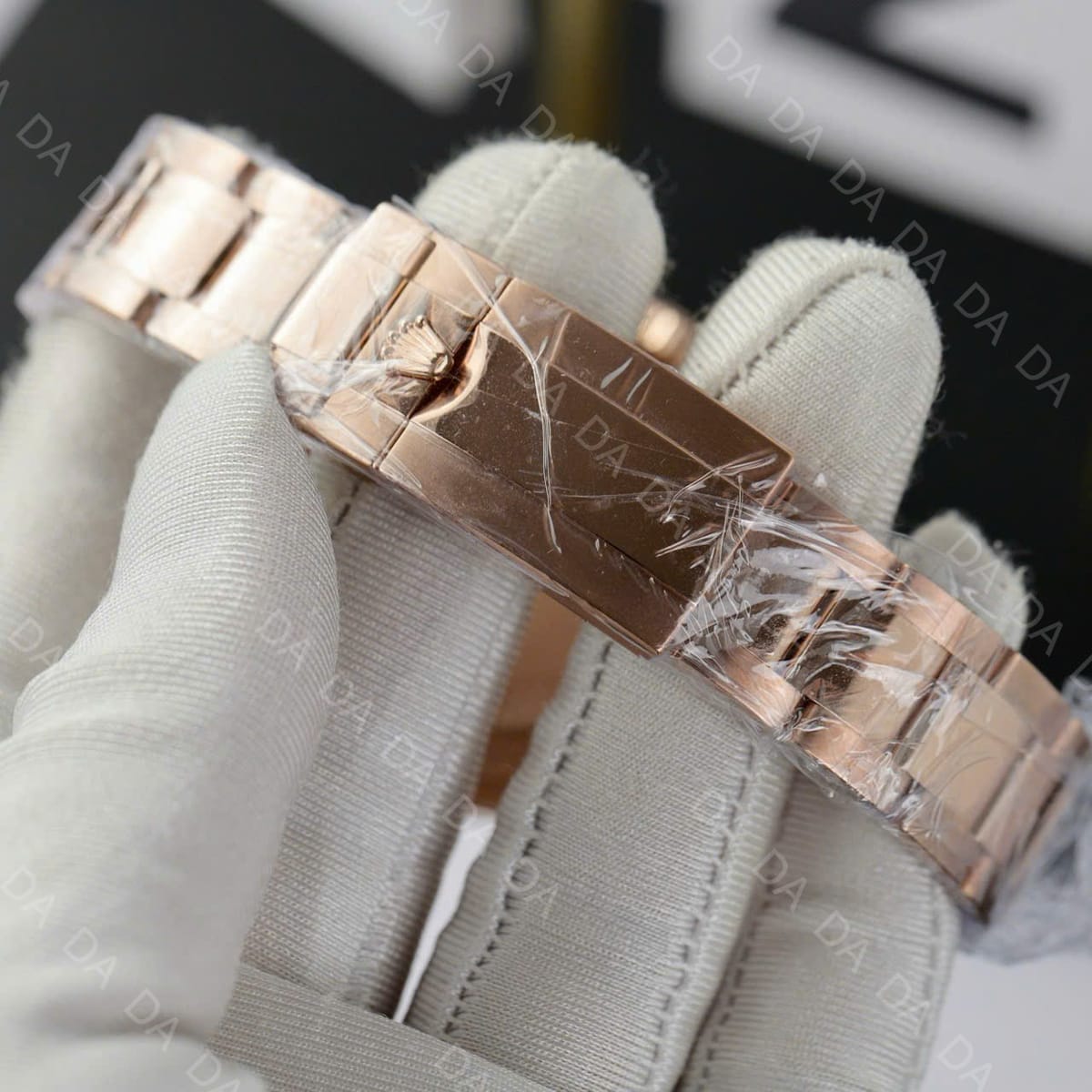 롤렉스 GMT마스터2 펩시 다이아 금통 오이스터 40mm 12