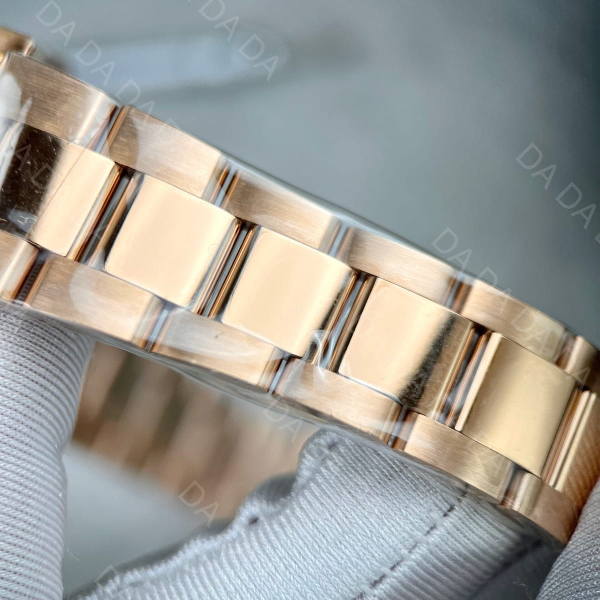 롤렉스 데이토나 로즈골드 금통 선더스트 다이얼 40mm 8
