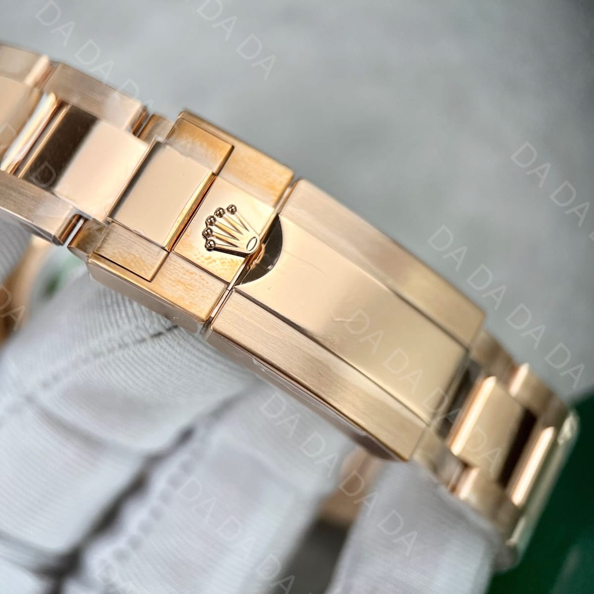 롤렉스 데이토나 로즈골드 금통 선더스트 다이얼 40mm 11