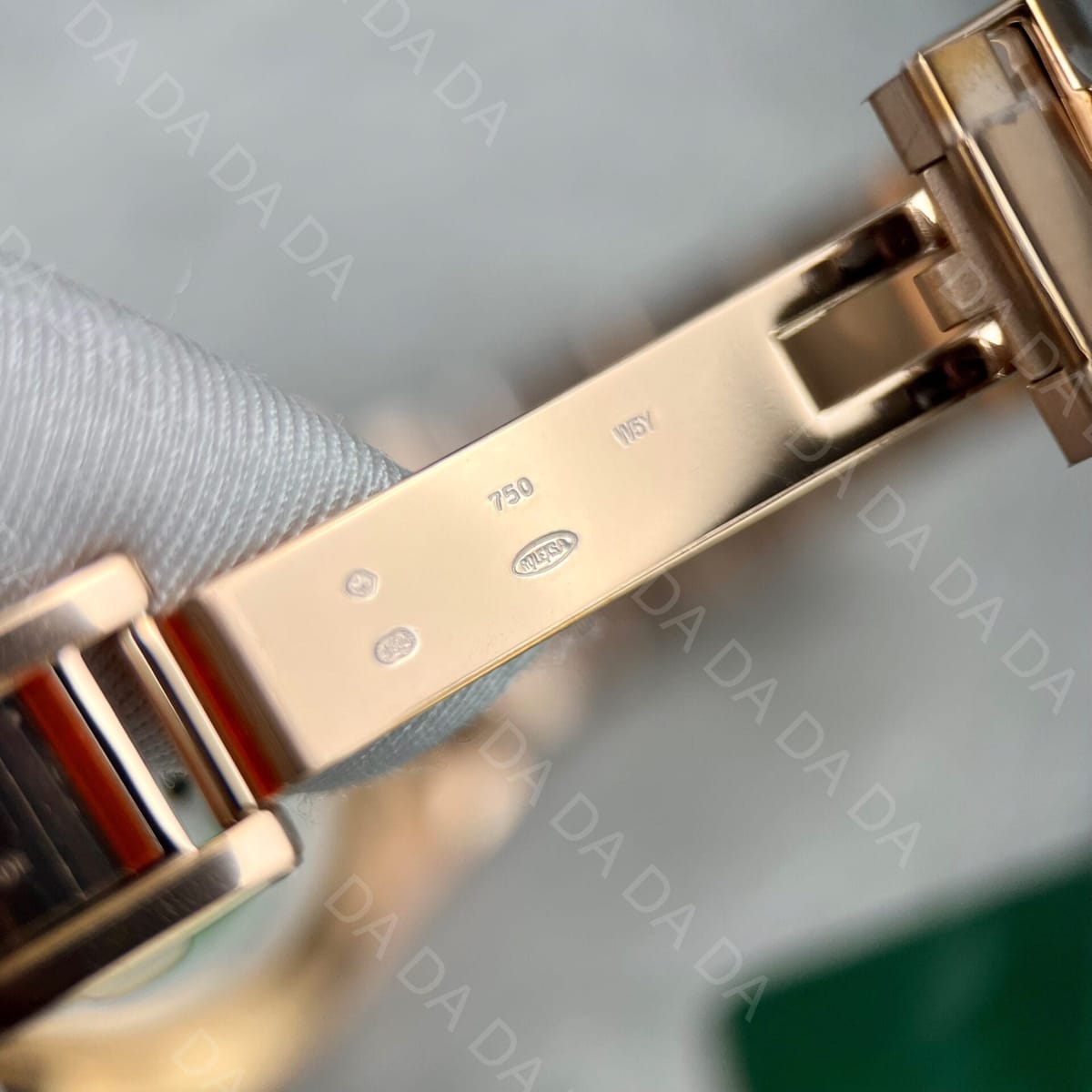 롤렉스 데이토나 로즈골드 금통 핑크다이얼 40mm 11