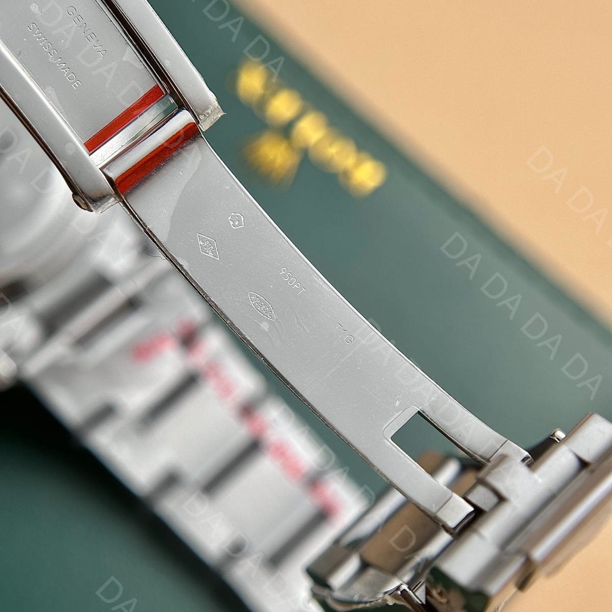롤렉스 데이토나 화이트골드 청판 40mm 10