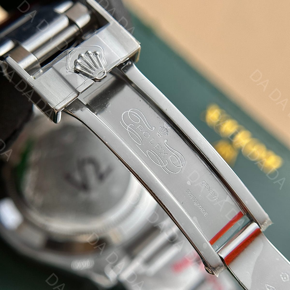 롤렉스 데이토나 화이트골드 청판 40mm 11