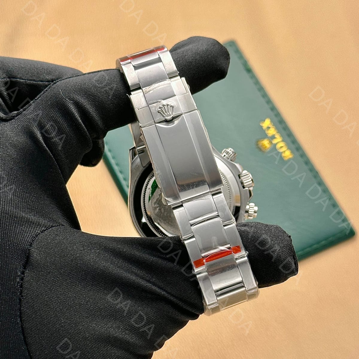 롤렉스 데이토나 화이트골드 청판 40mm 12