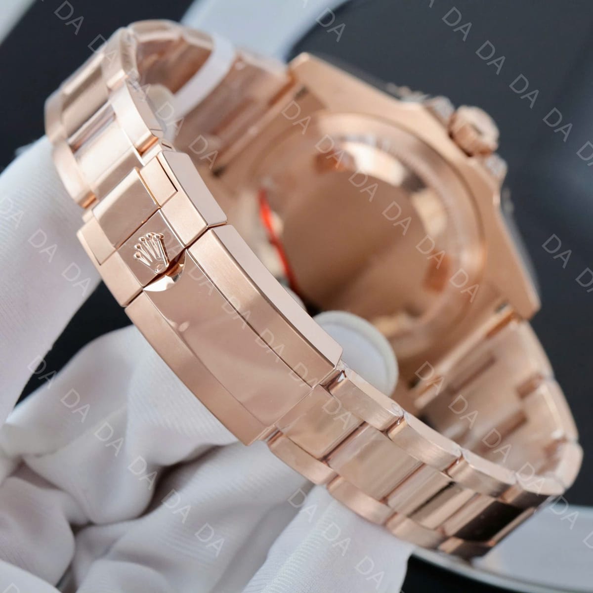 롤렉스 GMT마스터2 펩시 다이아 금통 오이스터 40mm 9