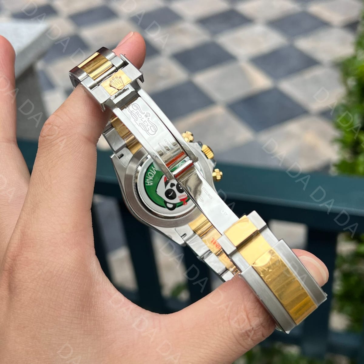 롤렉스 데이토나 콤비 흰판 40mm 6
