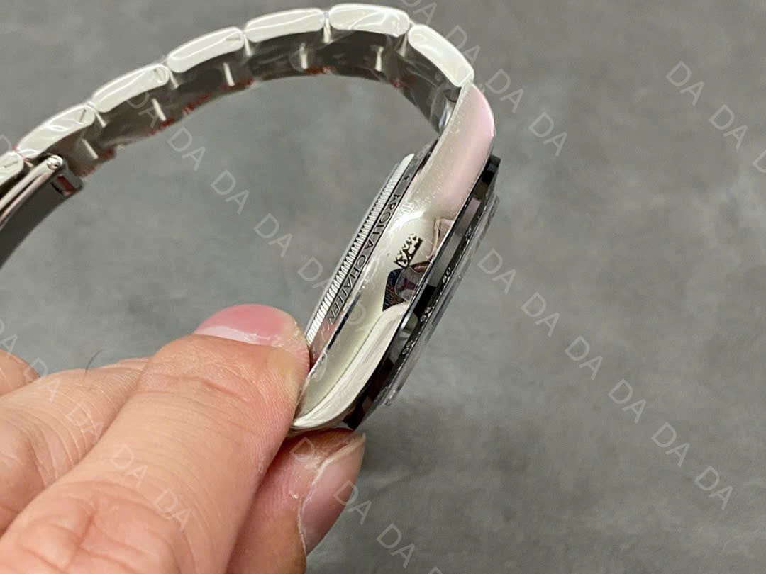롤렉스 데이토나 스켈레톤 블랙 시스루백 40mm 7