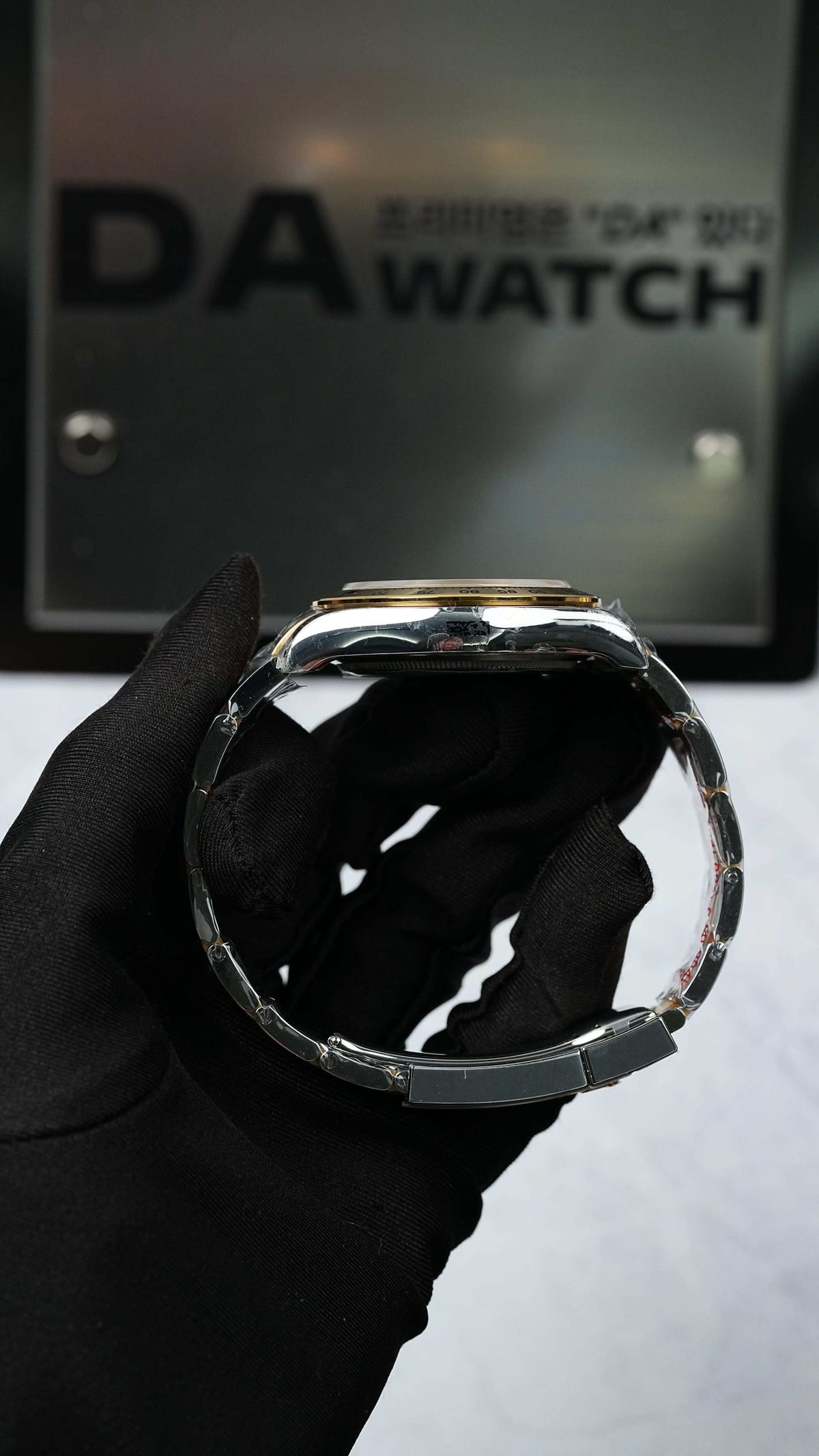 롤렉스 데이토나 콤비 검판 40mm 8