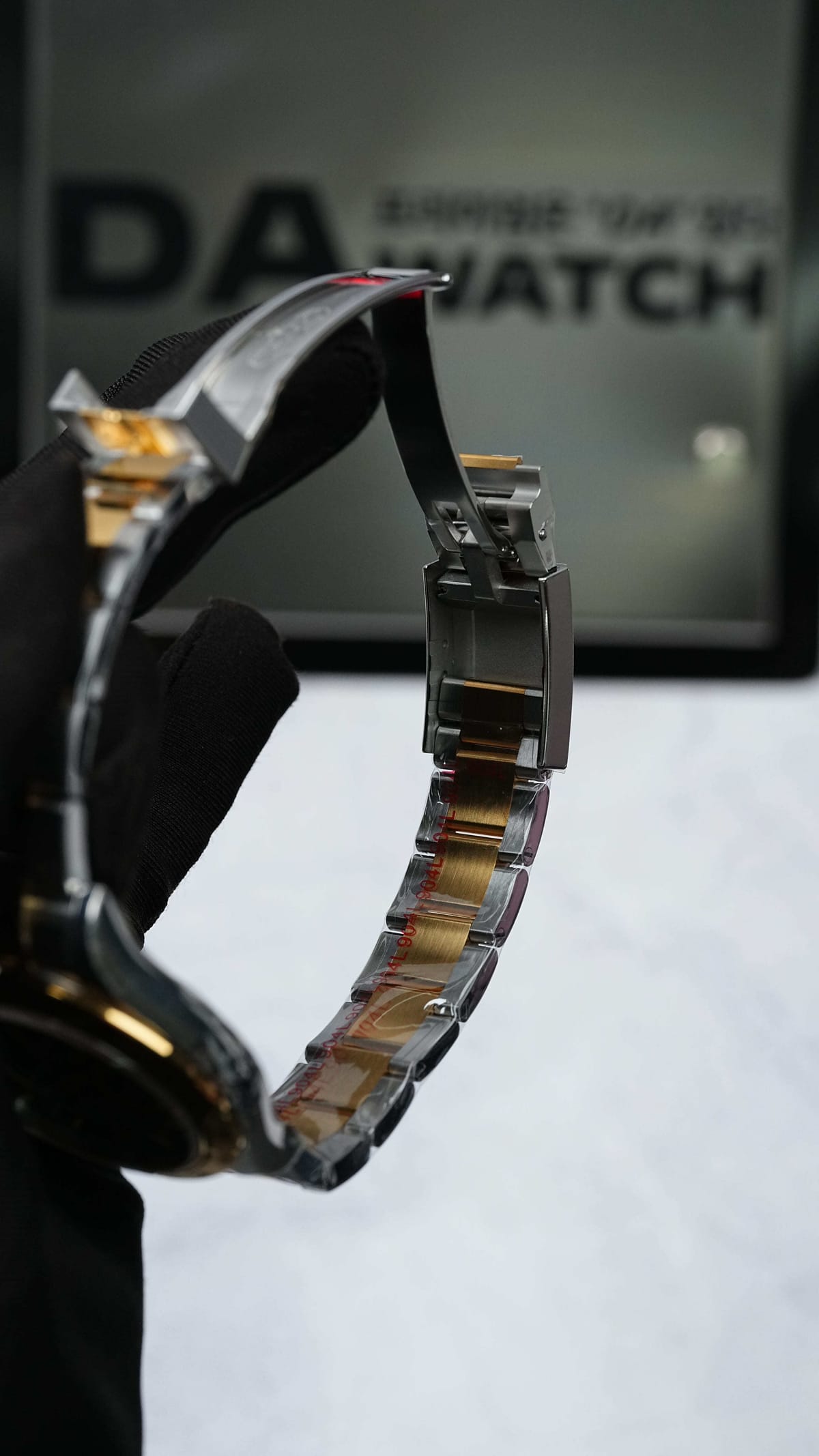 롤렉스 데이토나 콤비 검판 40mm 15