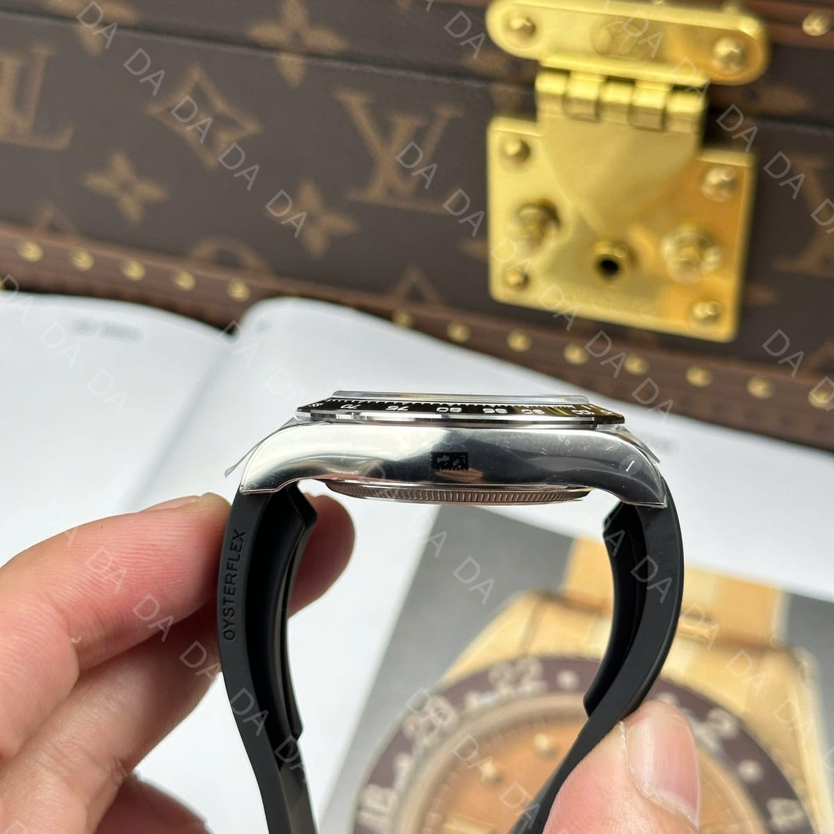 롤렉스 데이토나 화이트골드 검판 그레이 40mm 9