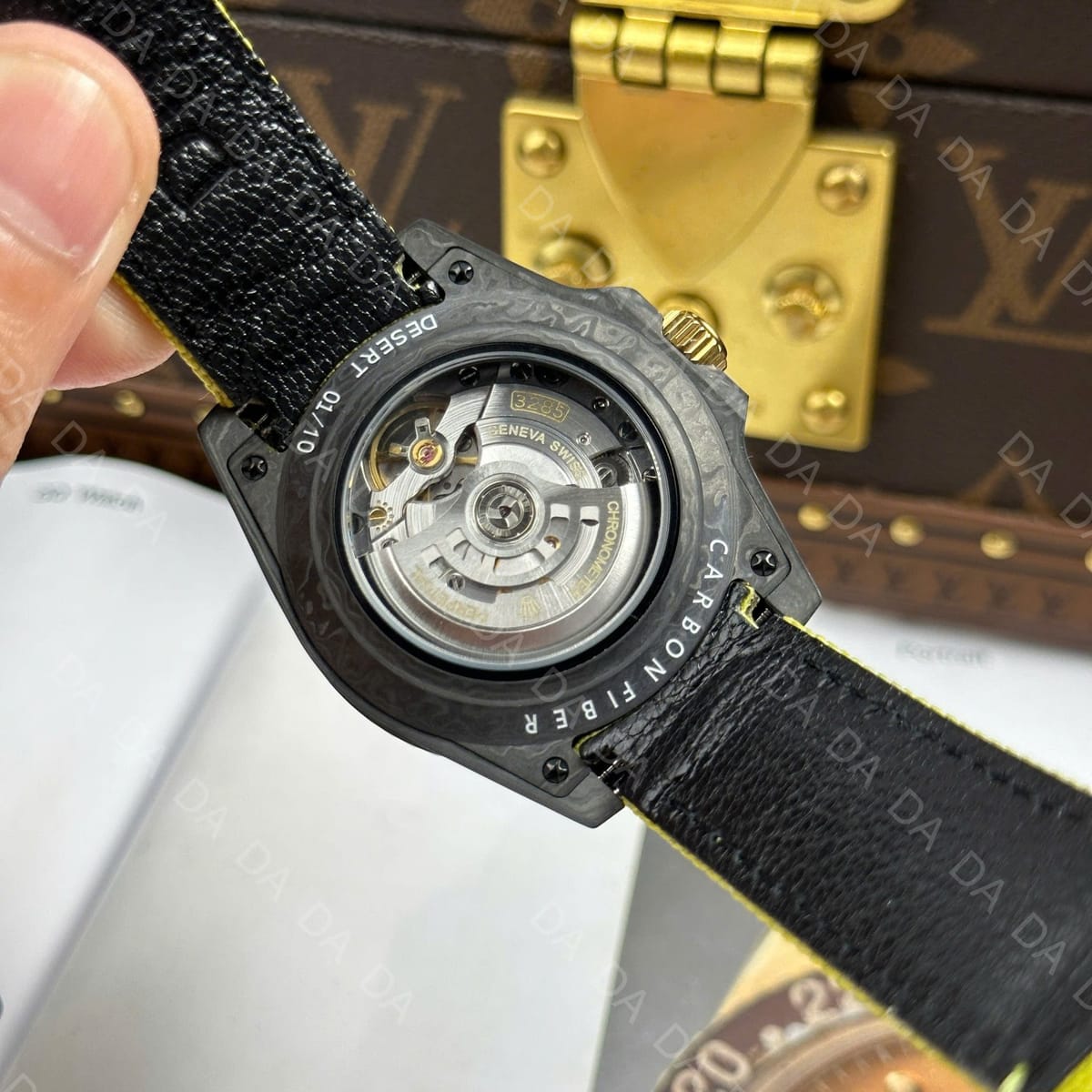 롤렉스 GMT마스터2 카본 그린 40mm 13