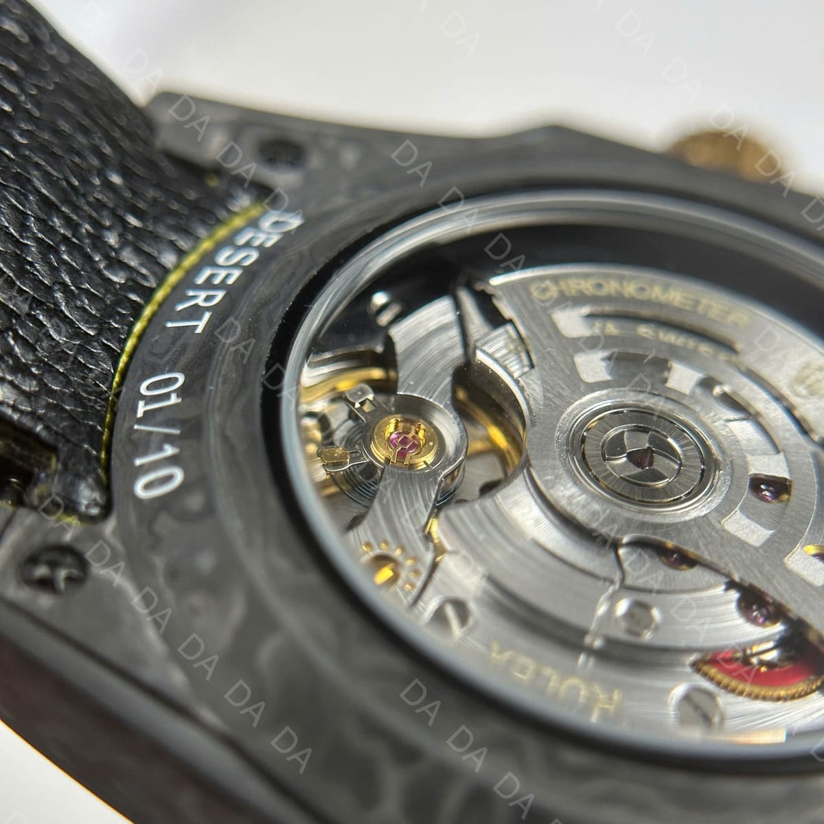 롤렉스 GMT마스터2 카본 그린 40mm 15