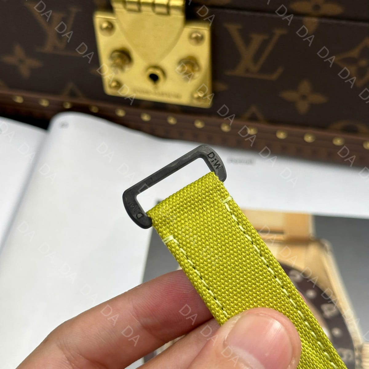 롤렉스 GMT마스터2 카본 그린 40mm 17