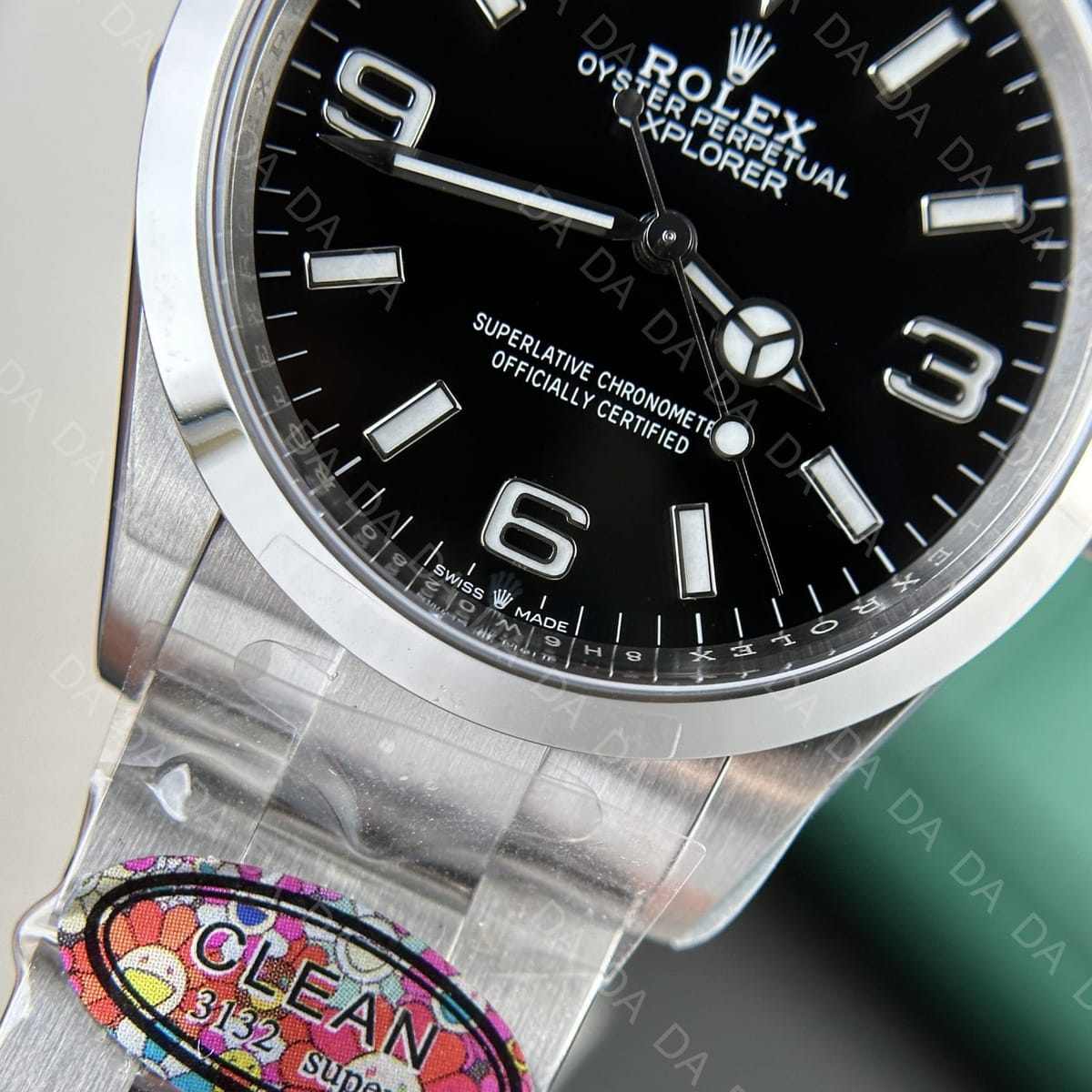 롤렉스 익스플로러 검판 36mm 5