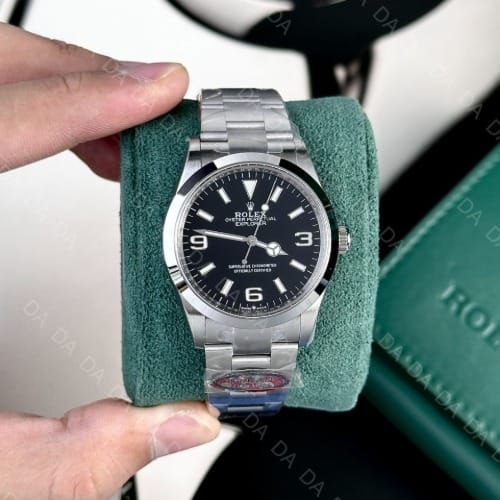 롤렉스 익스플로러 검판 36mm