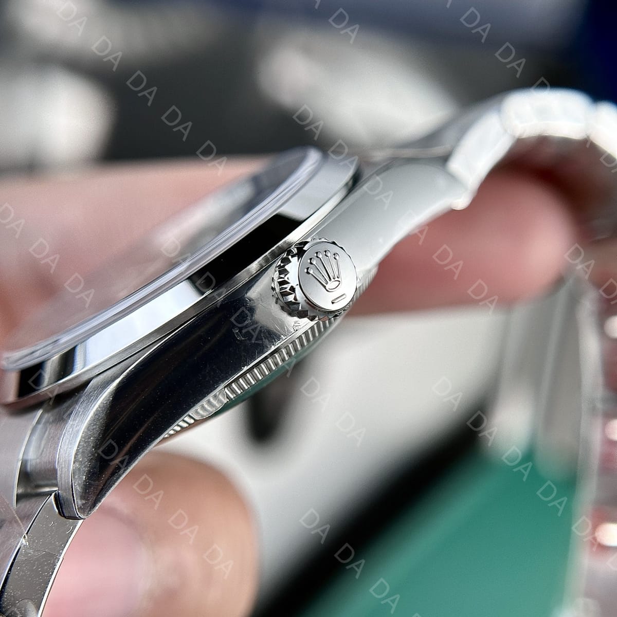 롤렉스 익스플로러 검판 39mm 5
