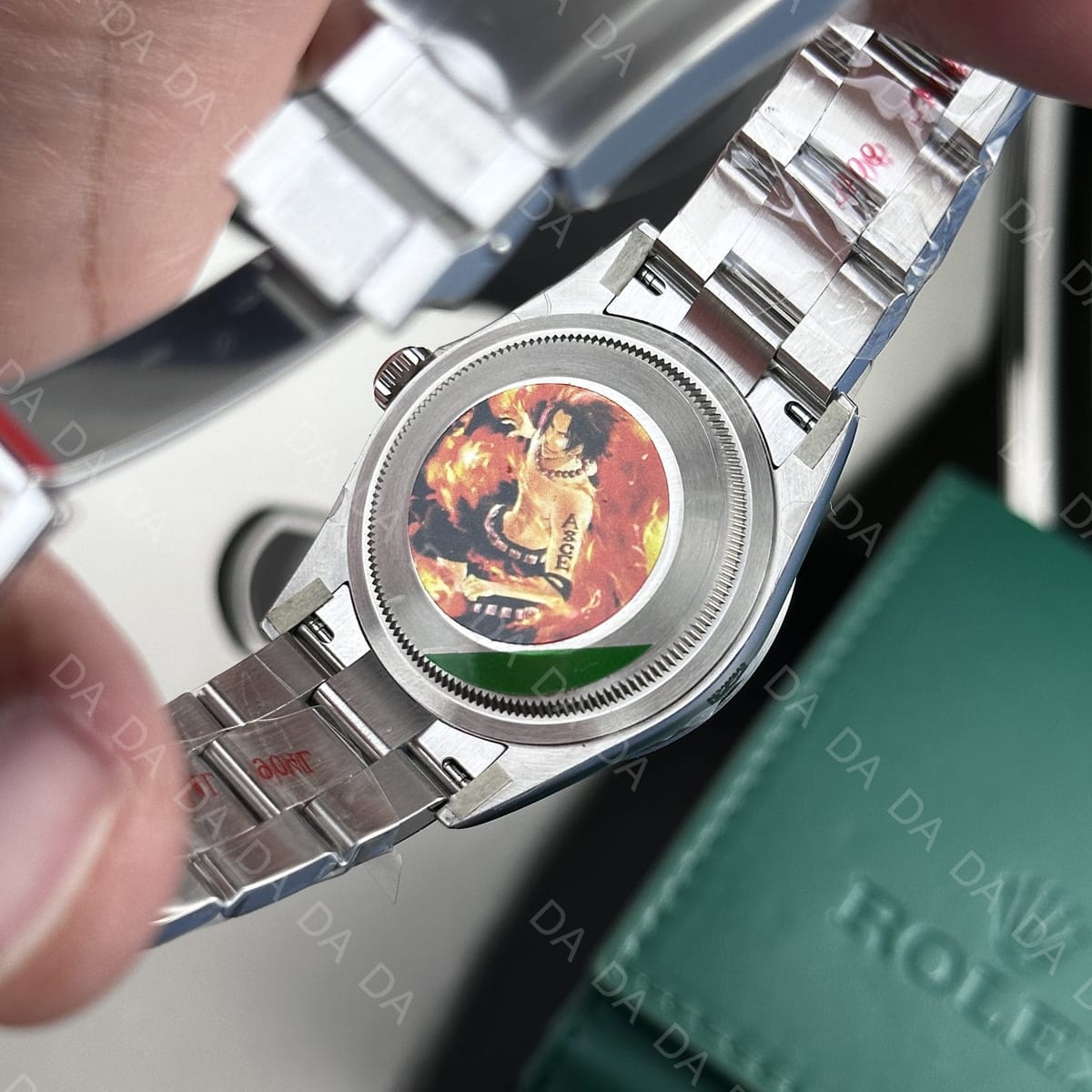 롤렉스 익스플로러 검판 39mm 7
