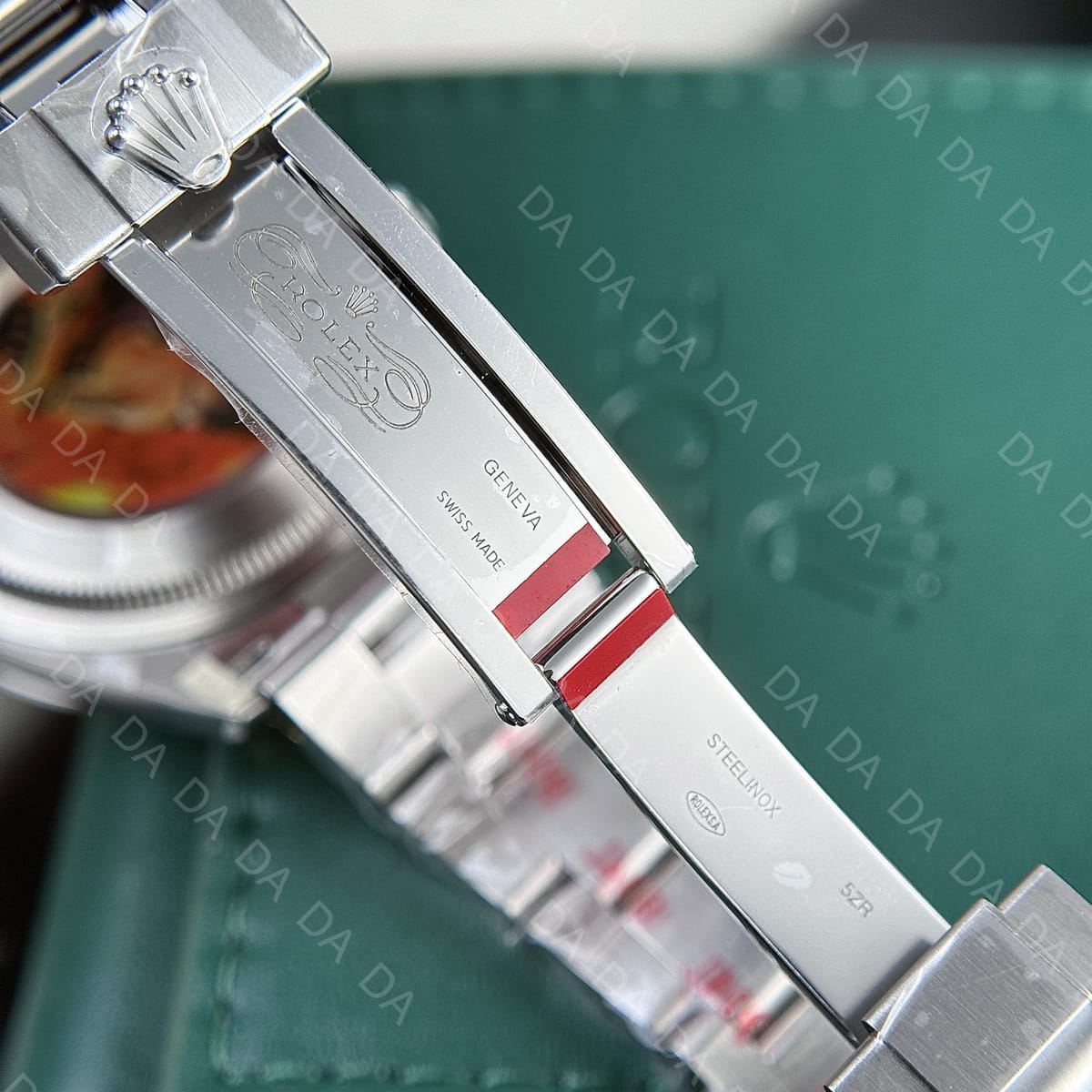 롤렉스 익스플로러 검판 39mm 8