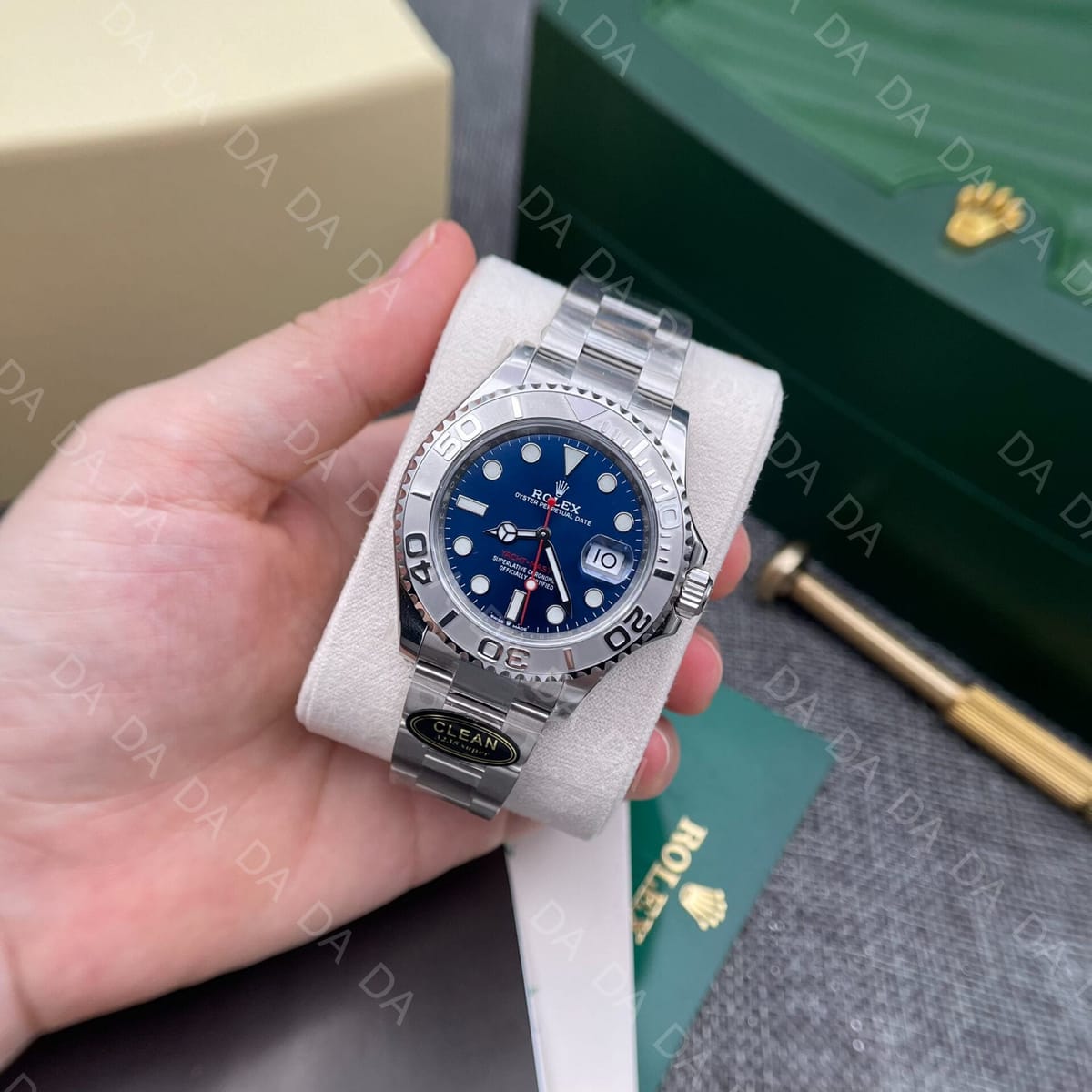 롤렉스 요트마스터1 청판 40mm 3