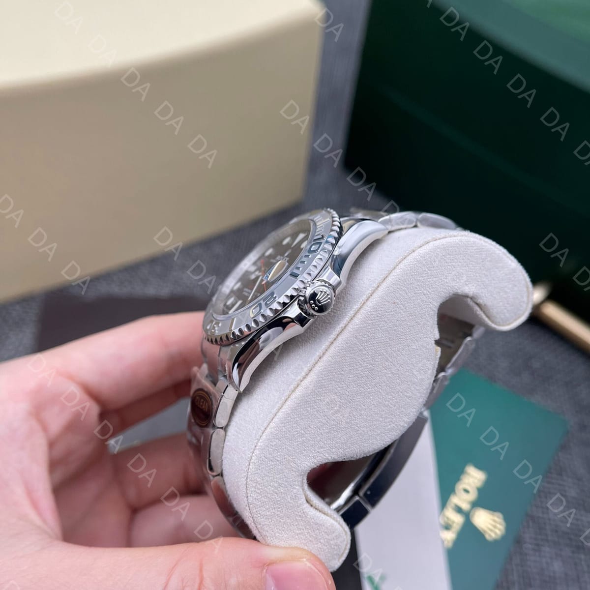 롤렉스 요트마스터1 청판 40mm 5