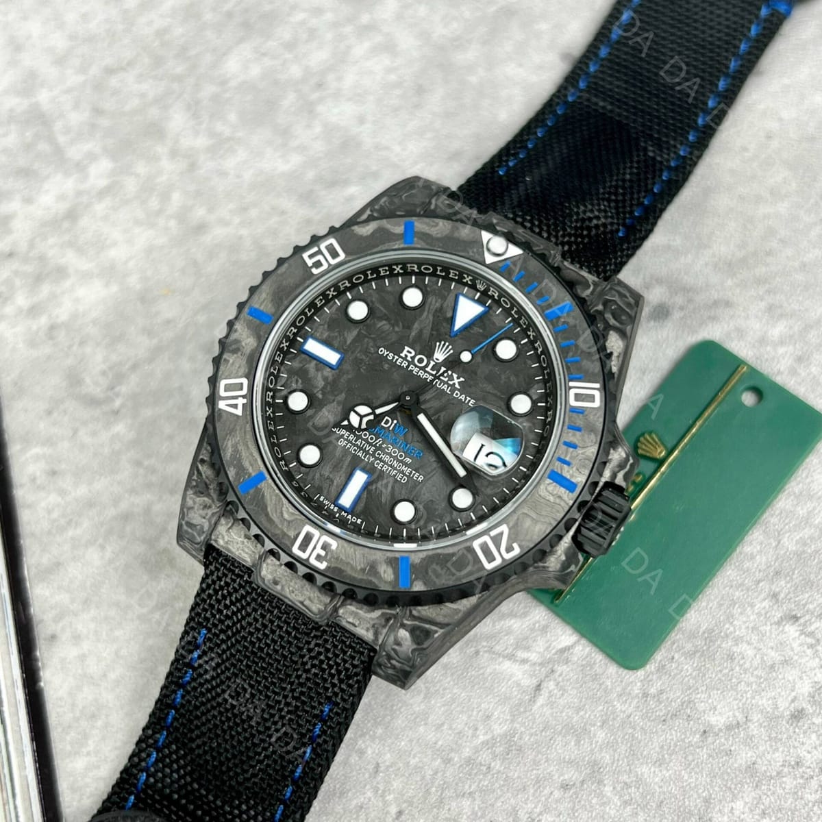 롤렉스 GMT마스터2 카본 40mm 3